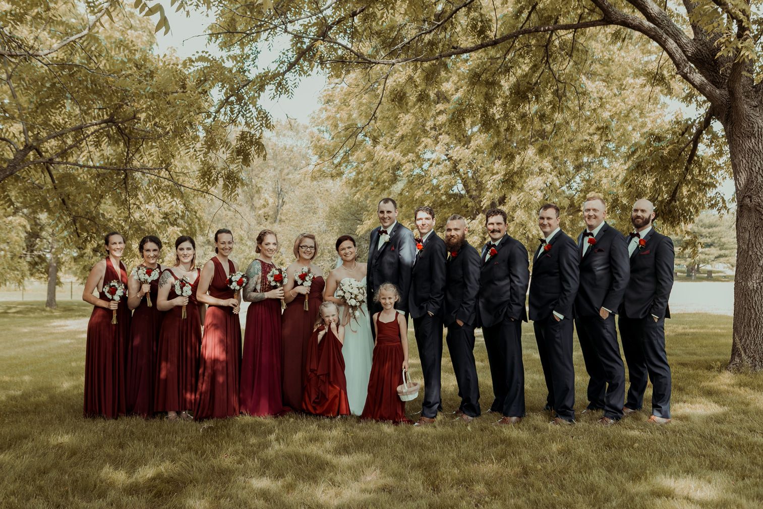 Brosh Chapel Wedding