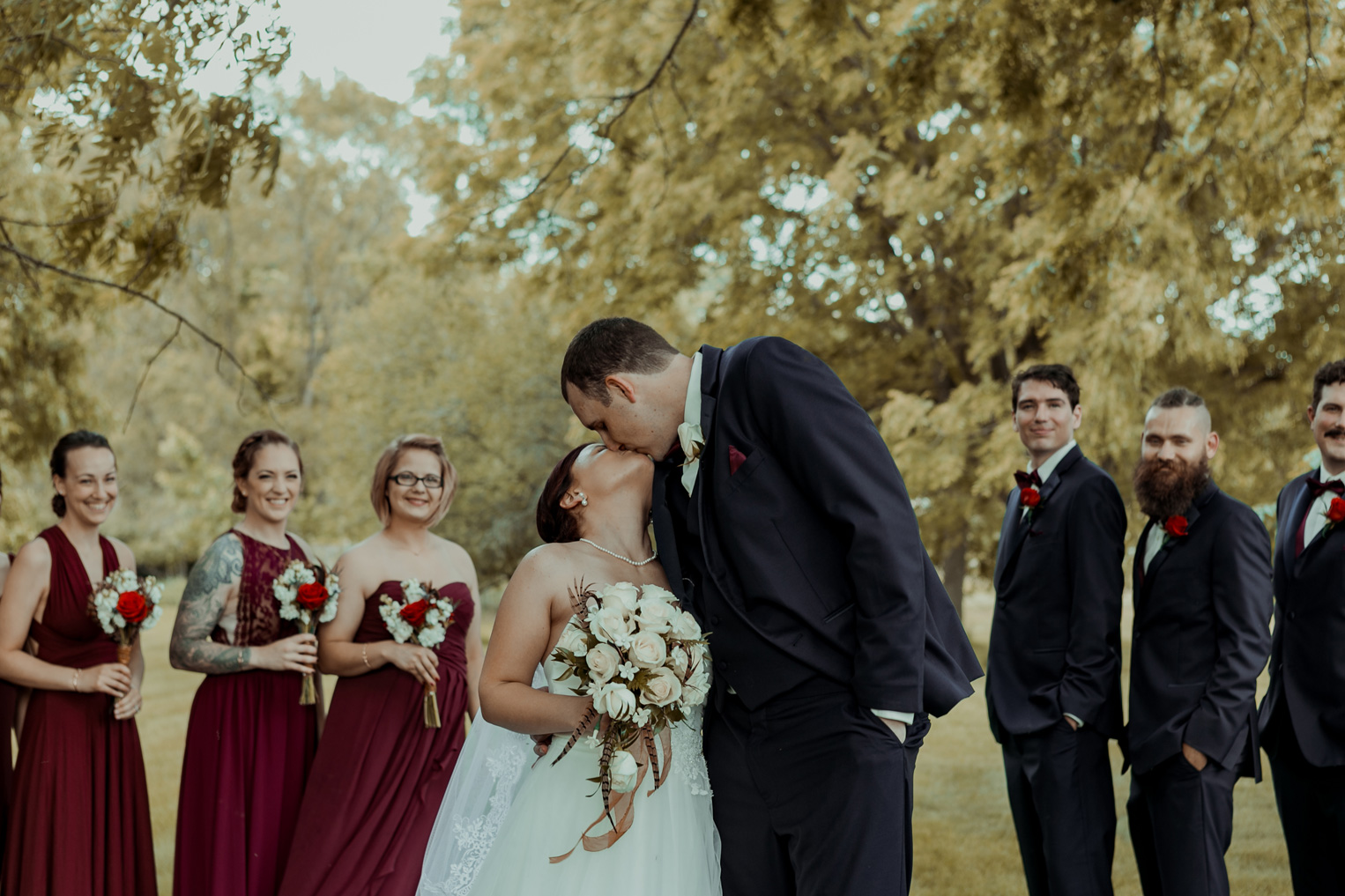 Brosh Chapel Wedding