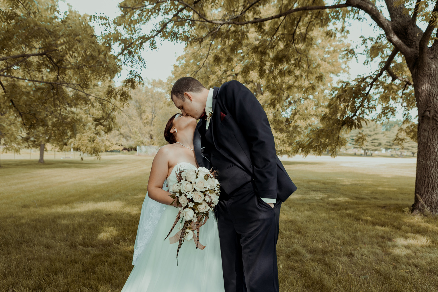 Brosh Chapel Wedding