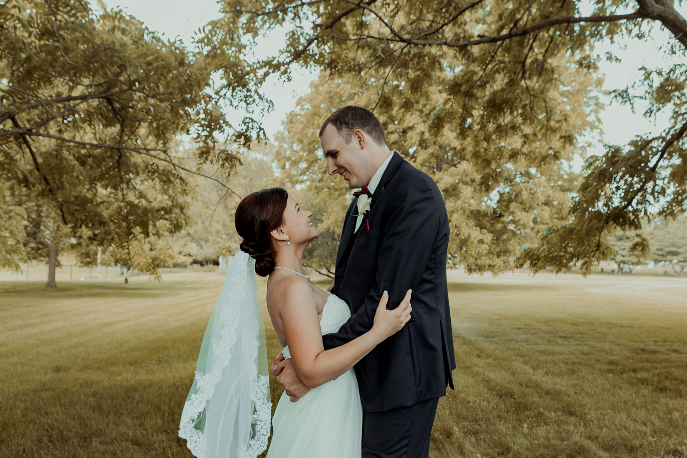 Brosh Chapel Wedding