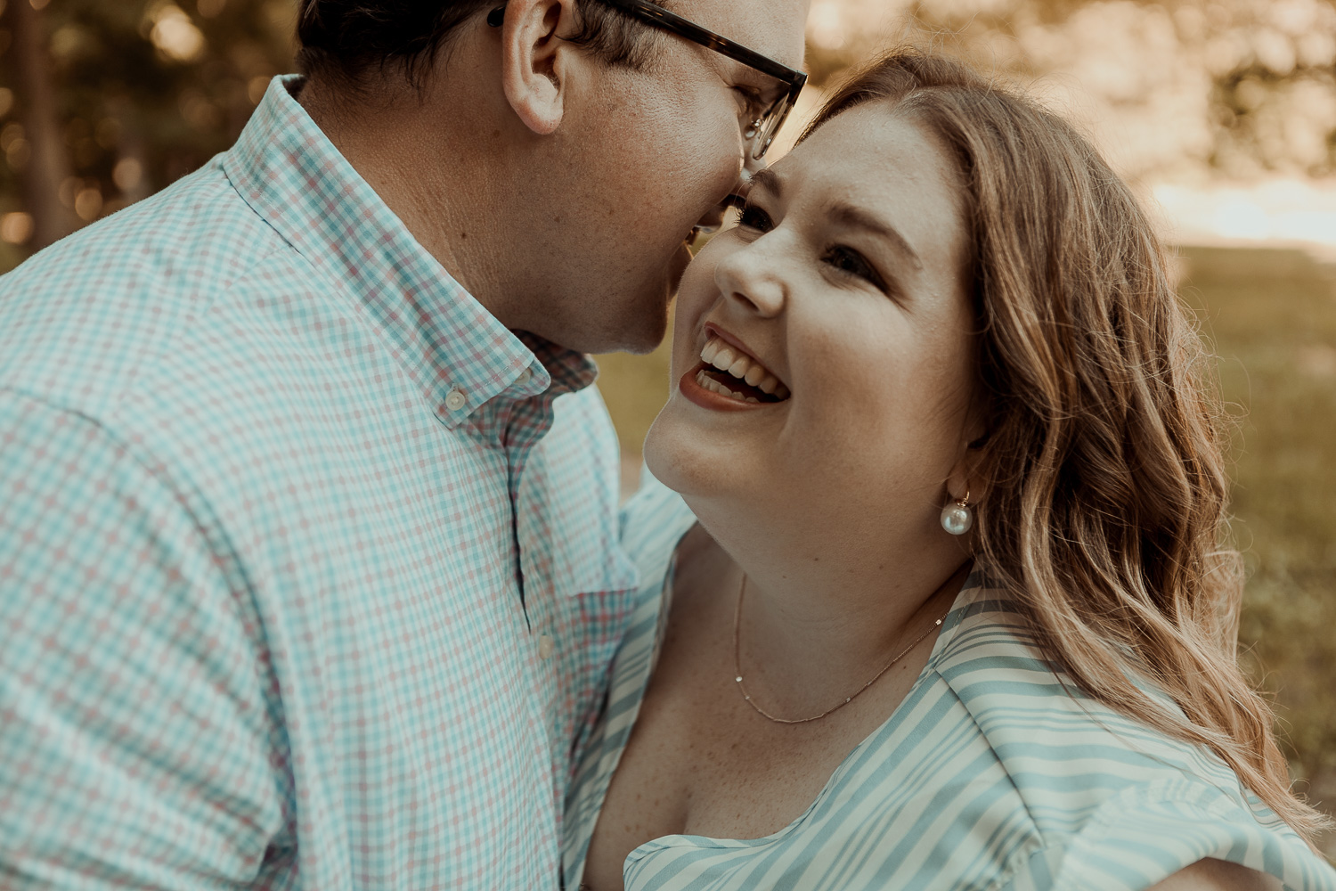 Palisades-Kepler State Park Engagement Photos