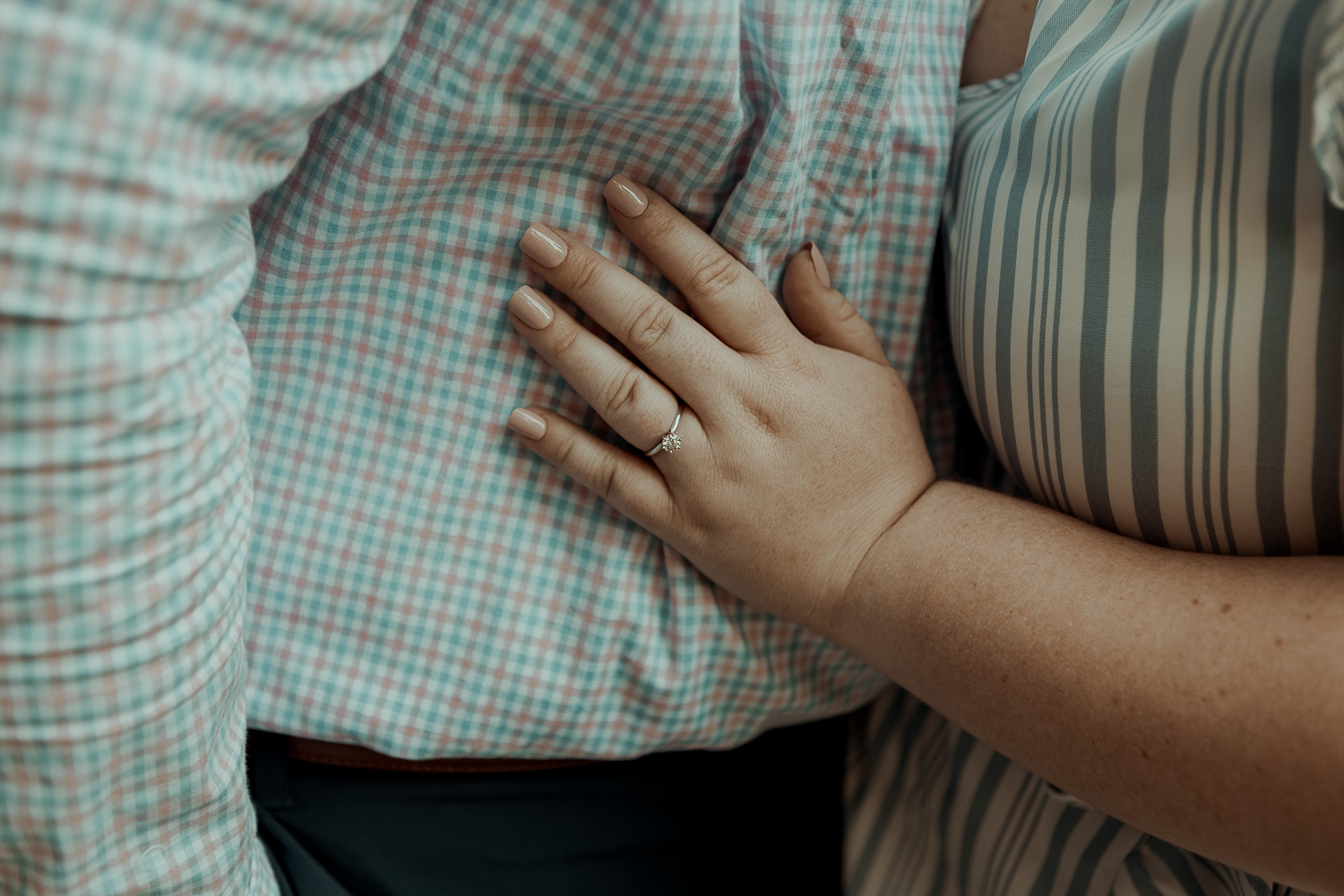 Palisades-Kepler State Park Engagement Photos