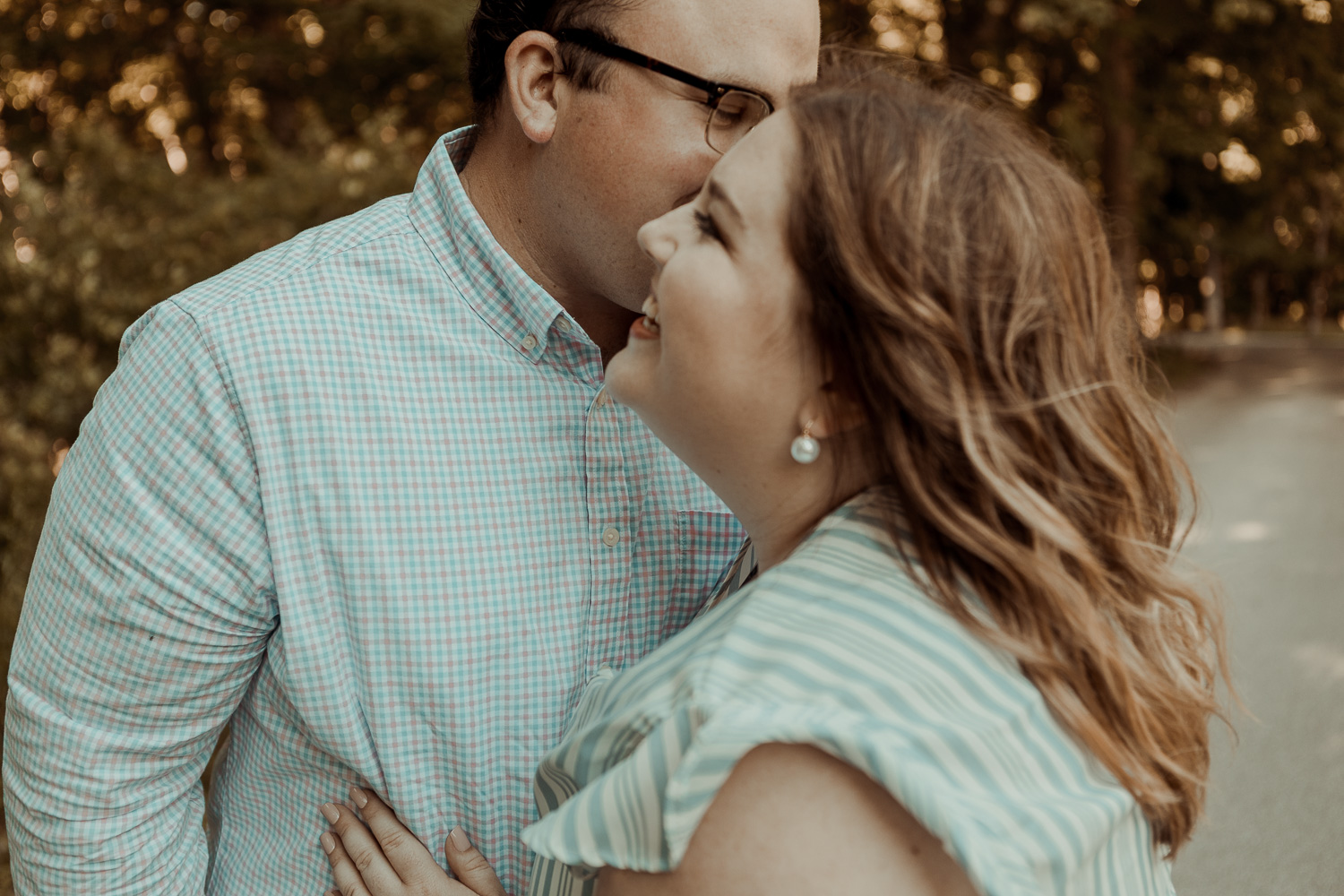 Palisades-Kepler State Park Engagement Photos
