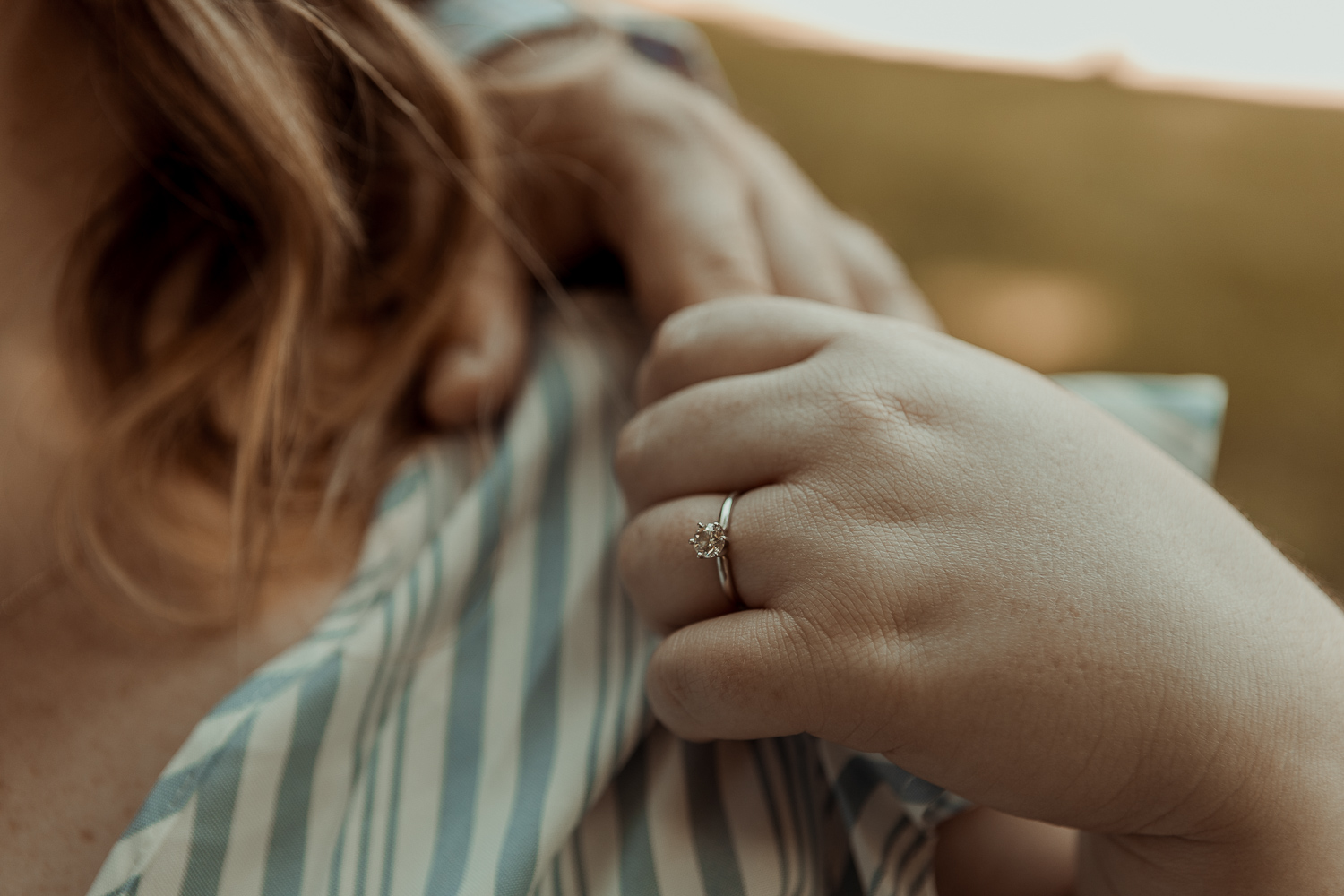 Palisades-Kepler State Park Engagement Photos