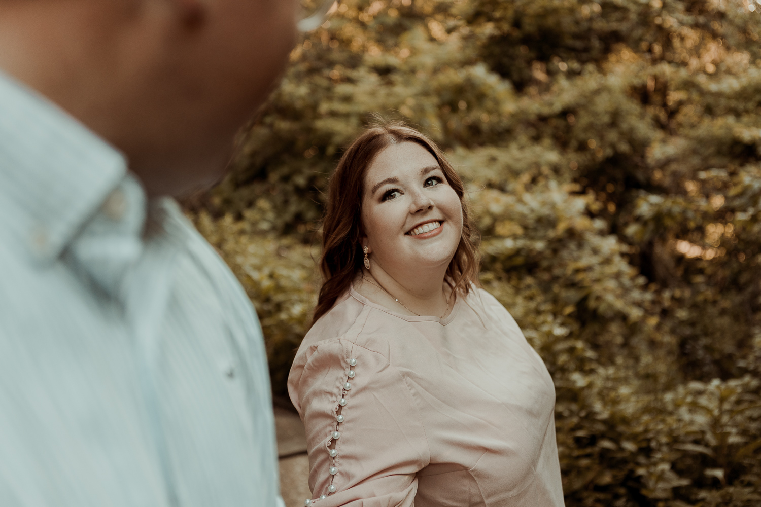 Palisades-Kepler State Park Engagement Photos