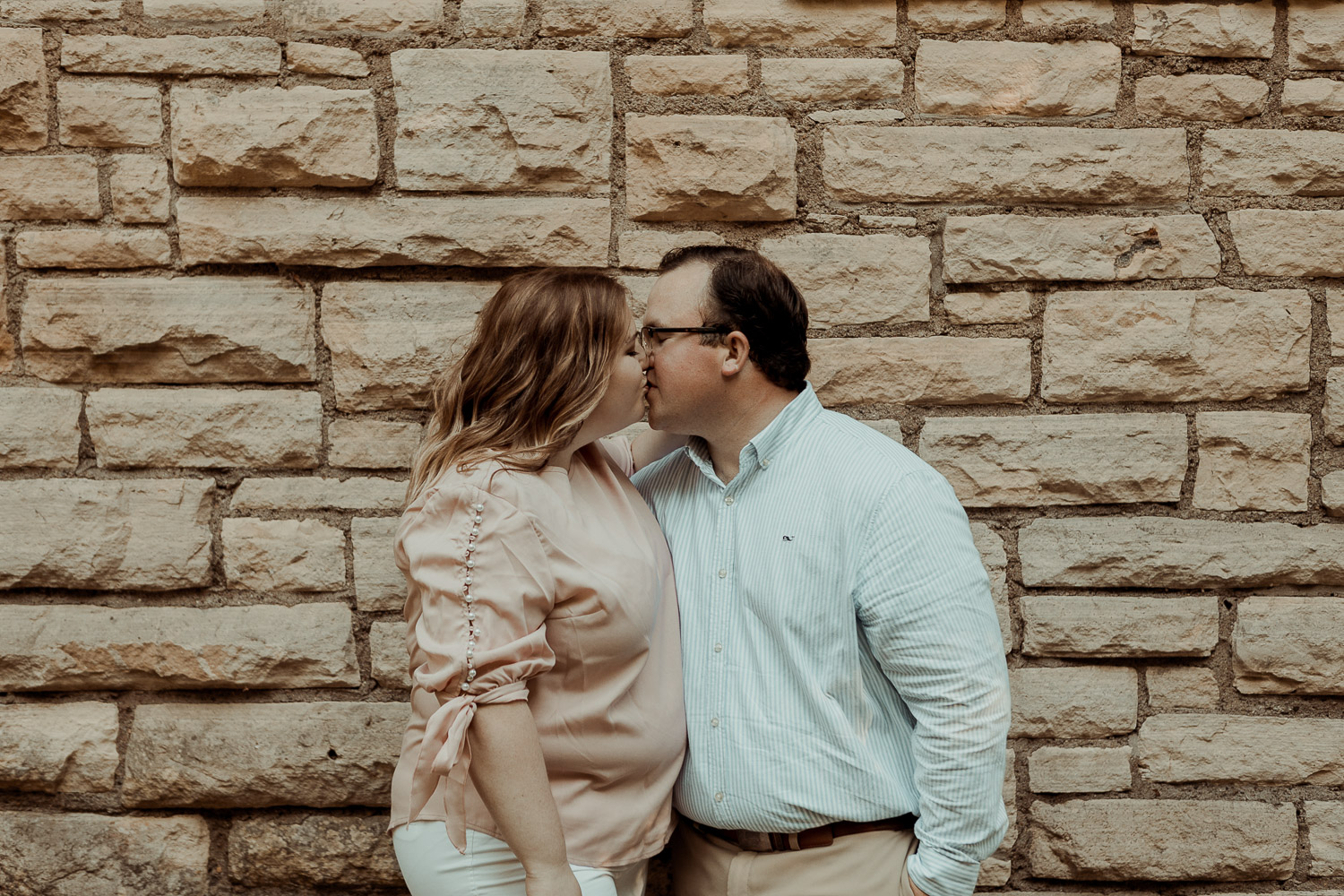 Palisades-Kepler State Park Engagement Photos
