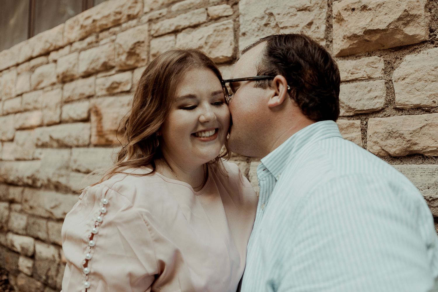 Palisades-Kepler State Park Engagement Photos