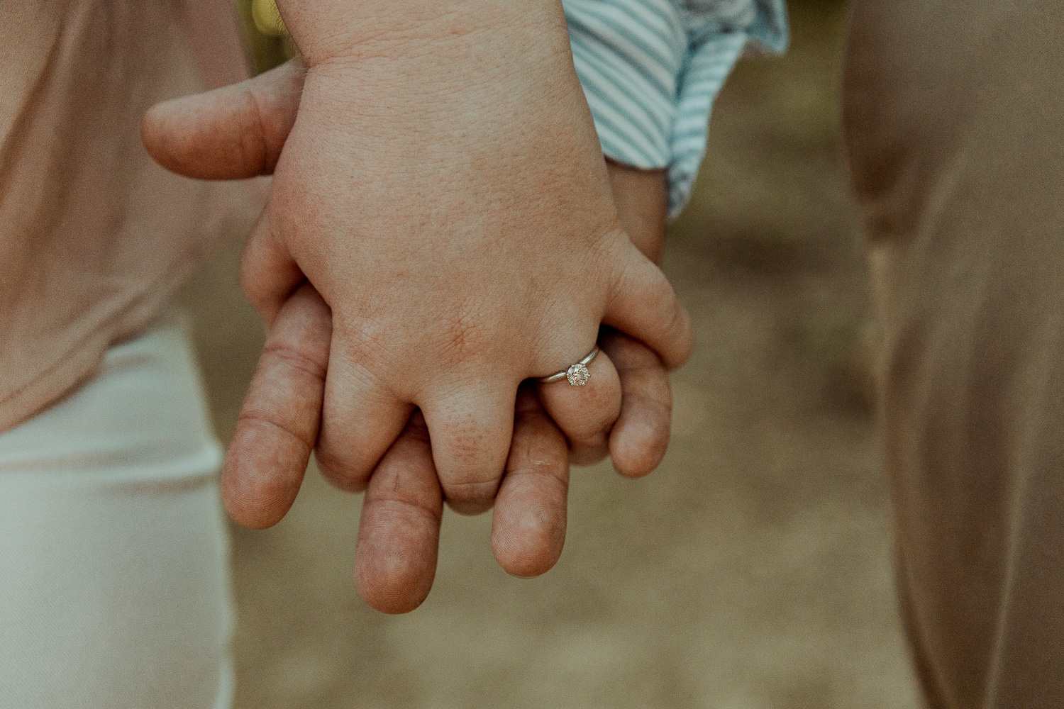 Palisades-Kepler State Park Engagement Photos