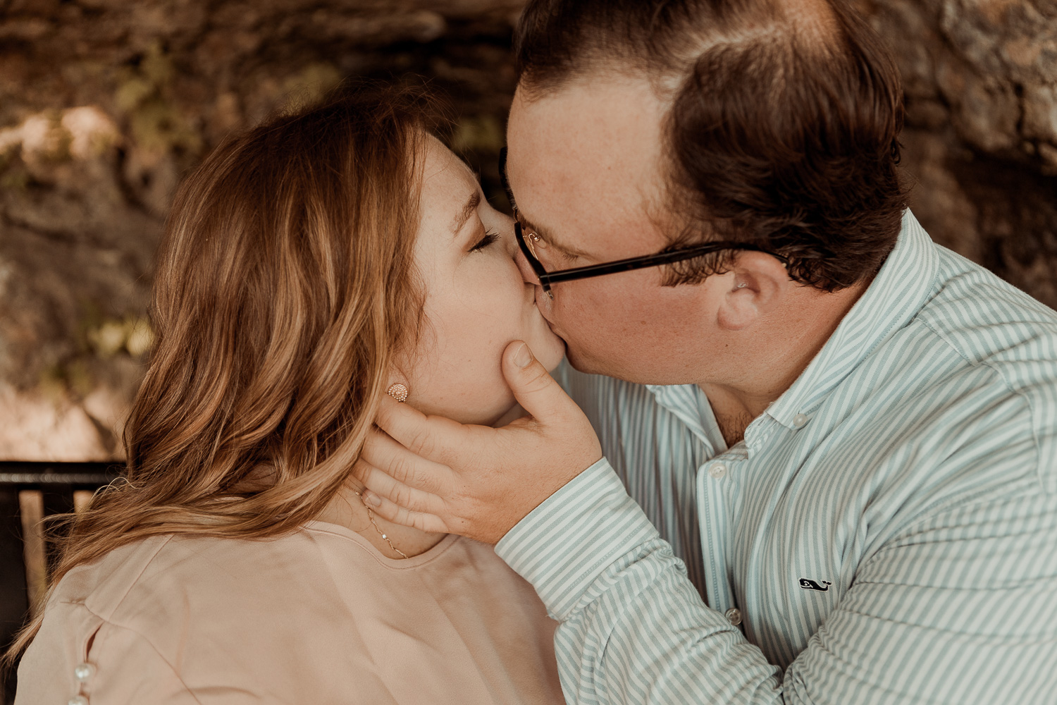 Palisades-Kepler State Park Engagement Photos
