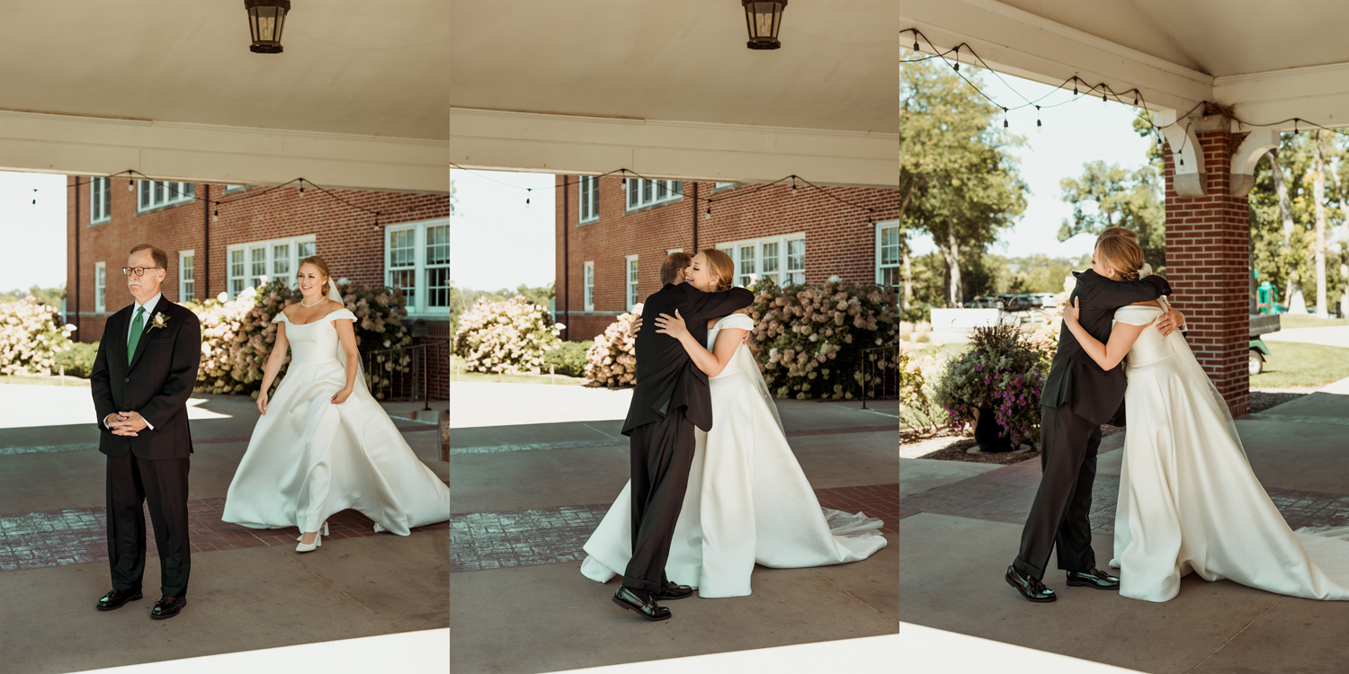 Cedar Rapids Country Club Wedding, Cedar Rapids, Iowa