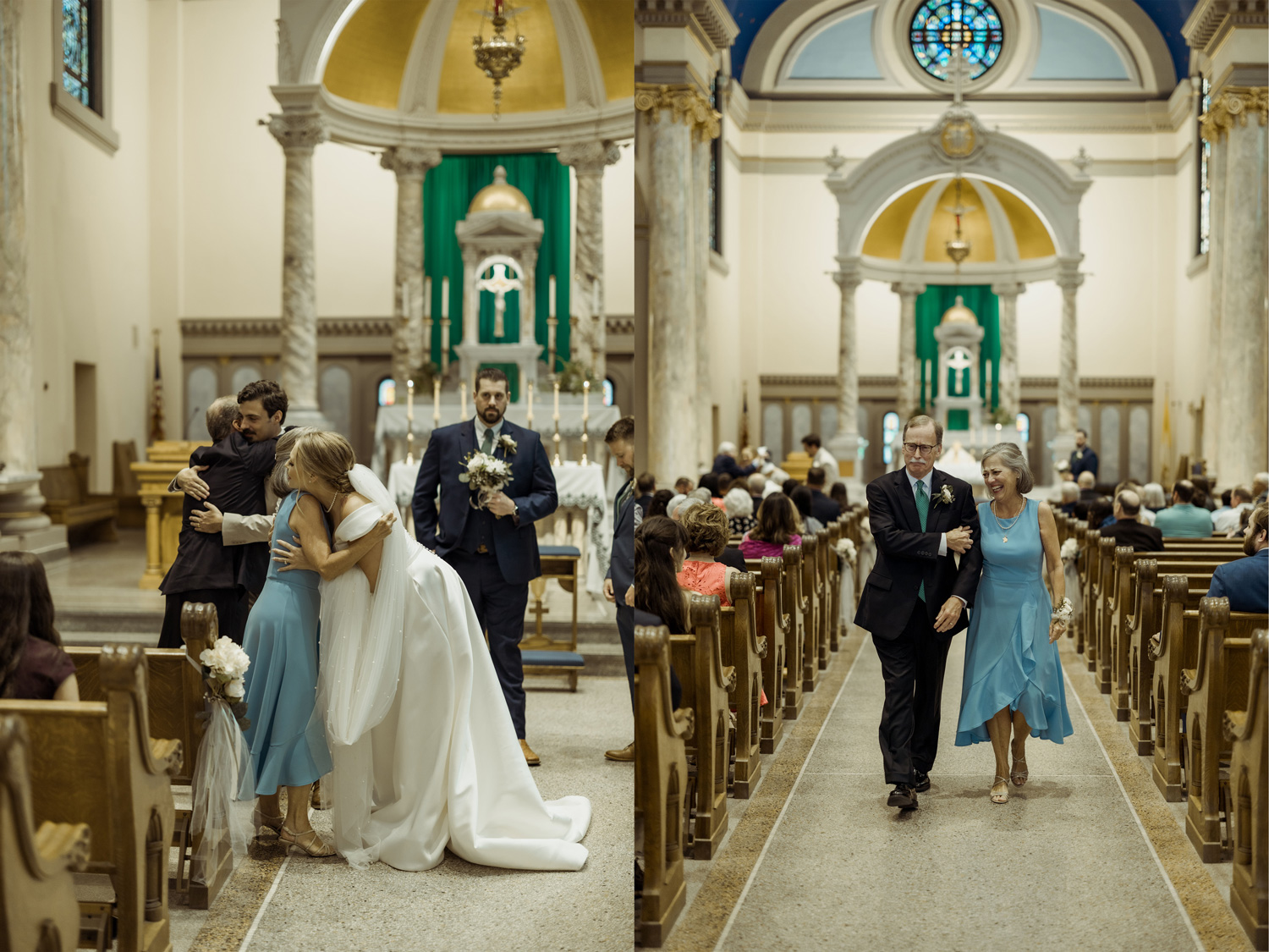 Cedar Rapids Country Club Wedding, Cedar Rapids, Iowa