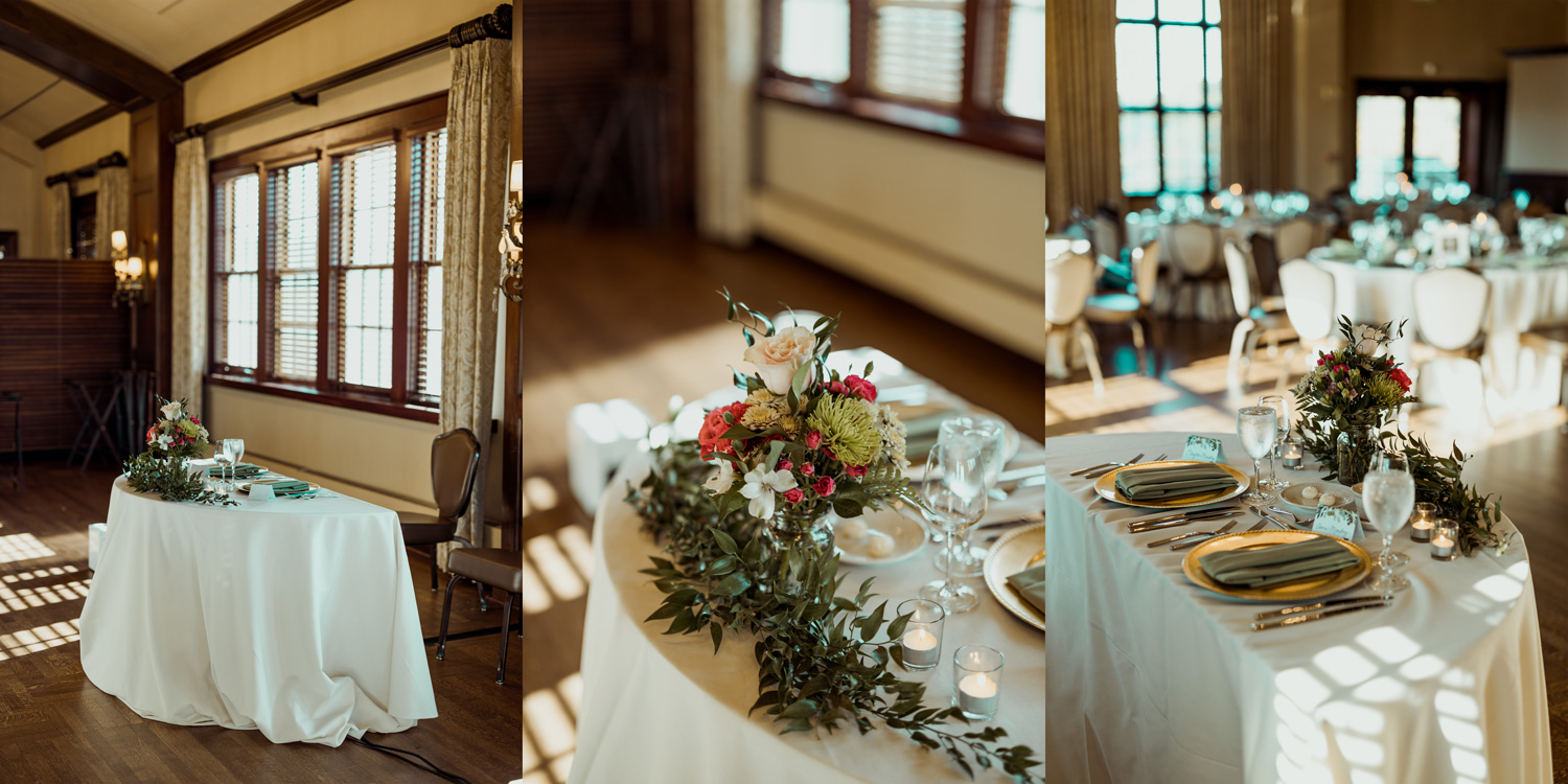 Cedar Rapids Country Club Wedding, Cedar Rapids, Iowa