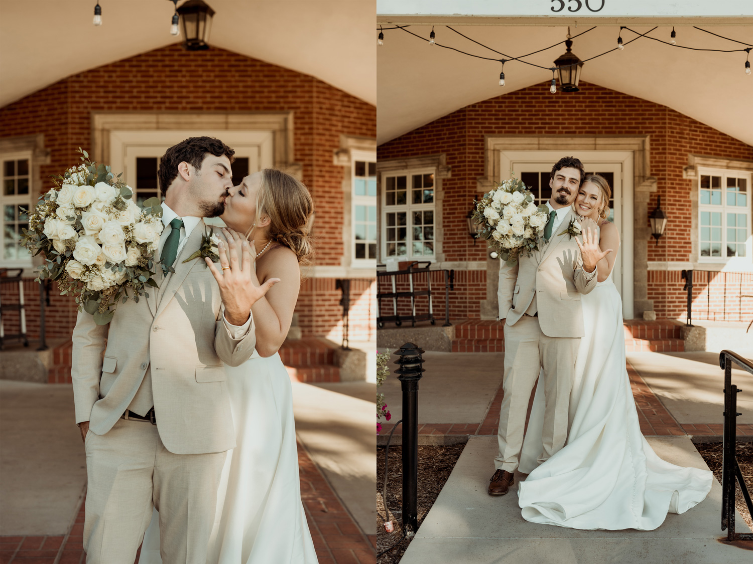 Cedar Rapids Country Club Wedding, Cedar Rapids, Iowa