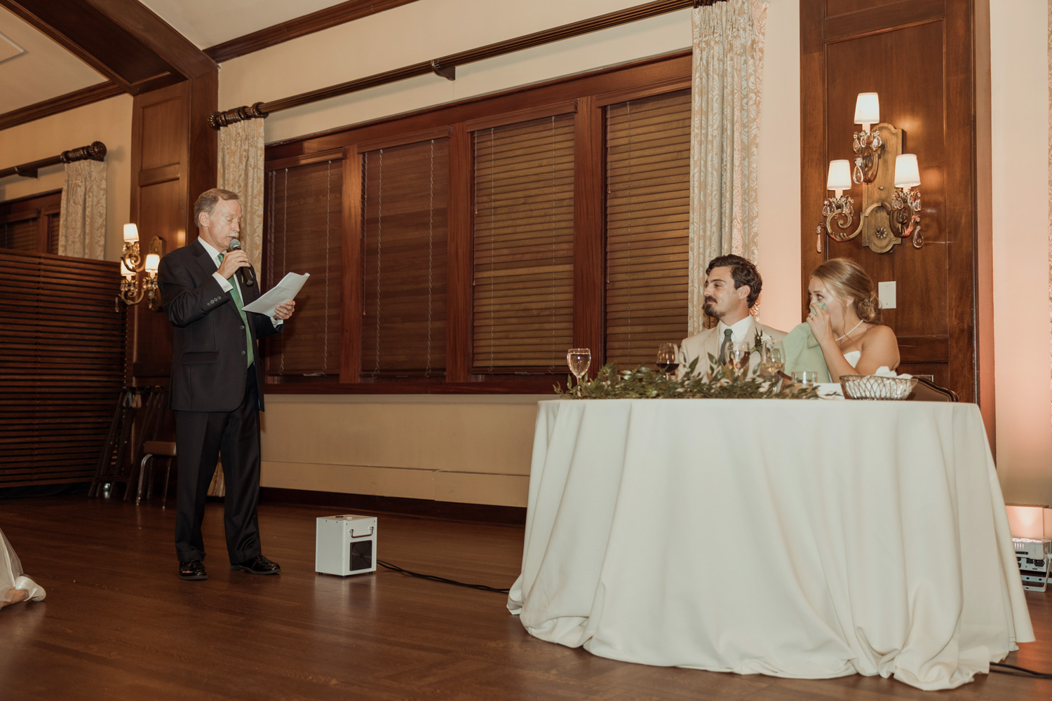 Cedar Rapids Country Club Wedding, Cedar Rapids, Iowa
