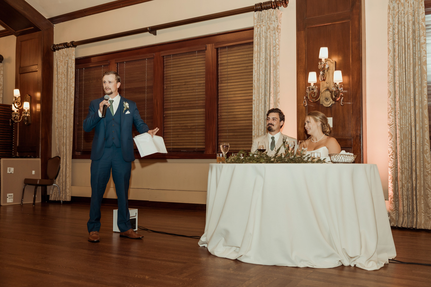 Cedar Rapids Country Club Wedding, Cedar Rapids, Iowa