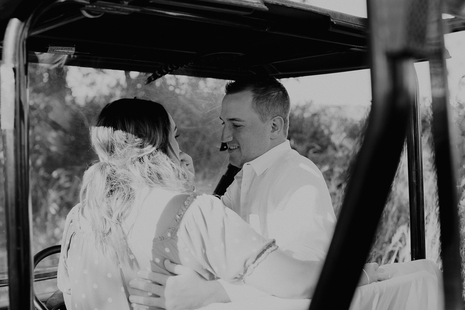 Family Farm Engagement Photos, Onslow Iowa