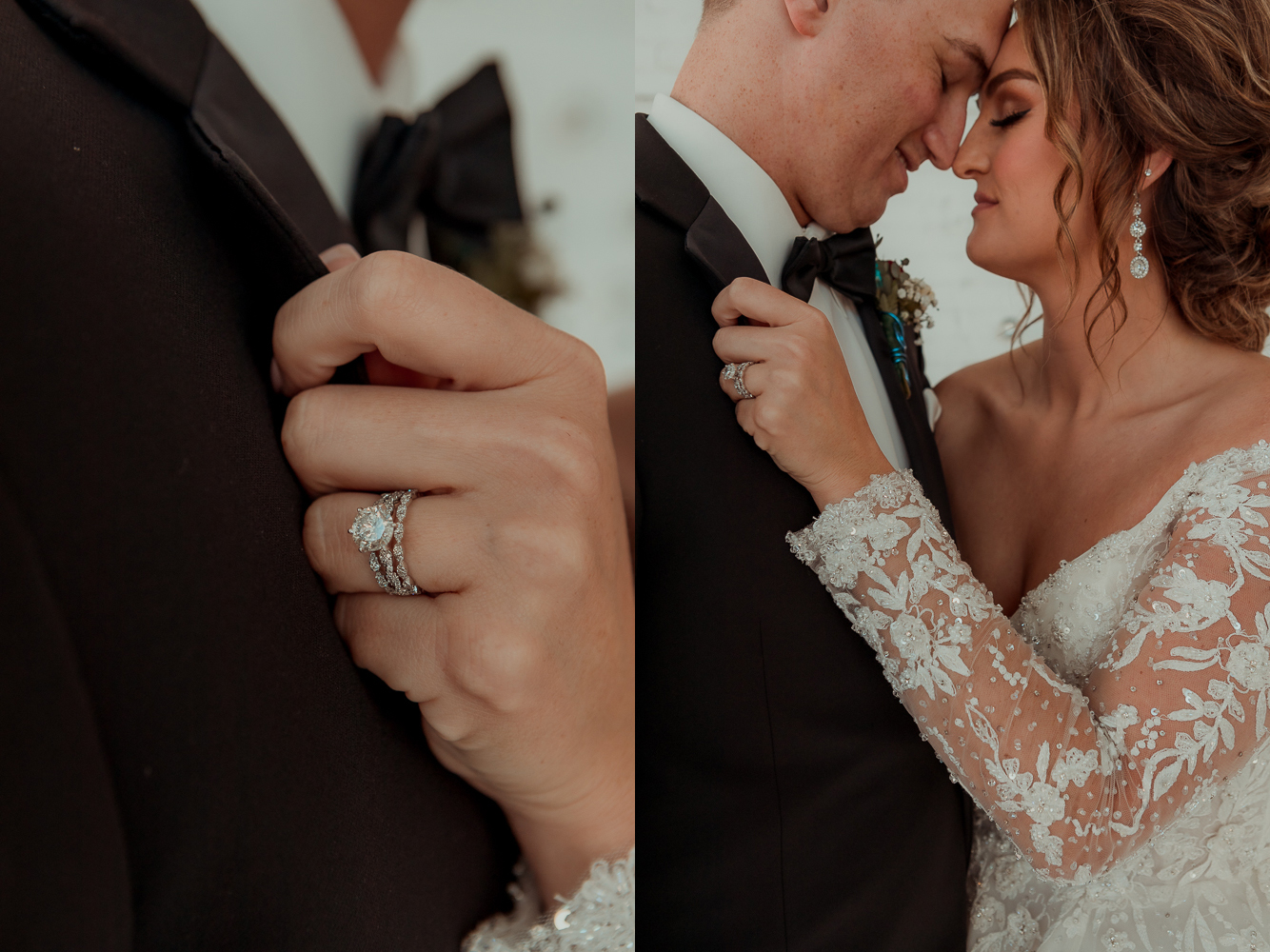 The Driftless Venue Wedding, Millwork Ballroom and Event Center, Dubuque, Iowa