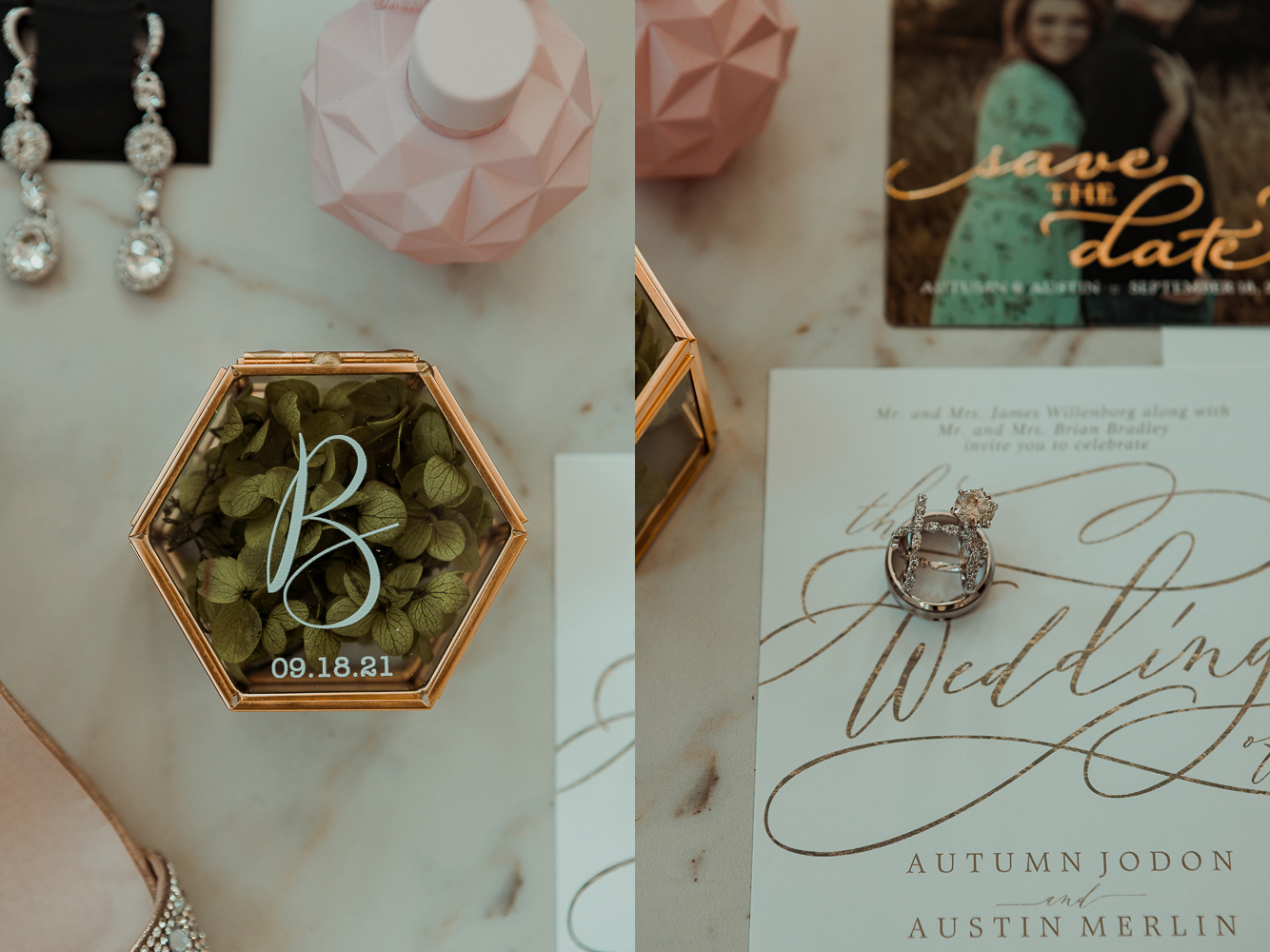 The Driftless Venue Wedding, Millwork Ballroom and Event Center, Dubuque, Iowa