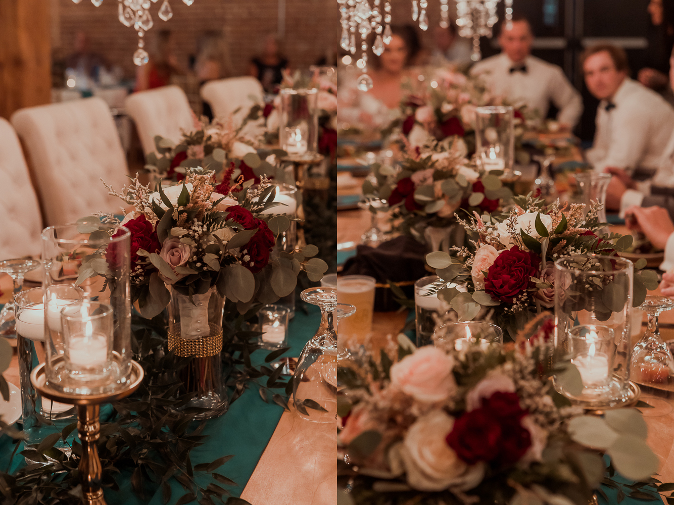 The Driftless Venue Wedding, Millwork Ballroom and Event Center, Dubuque, Iowa