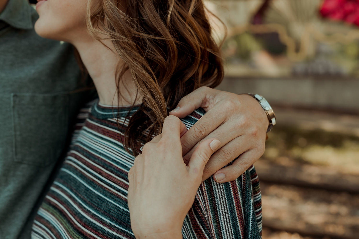 Downtown Cedar Rapids Engagement Photos, Cedar Rapids Iowa