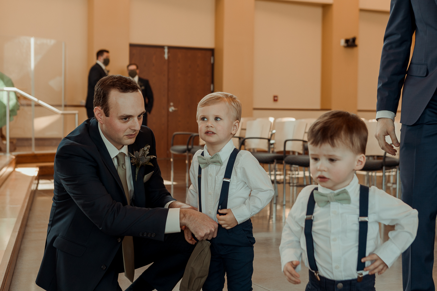Epic Event Center Wedding Pictures, Marion, Iowa