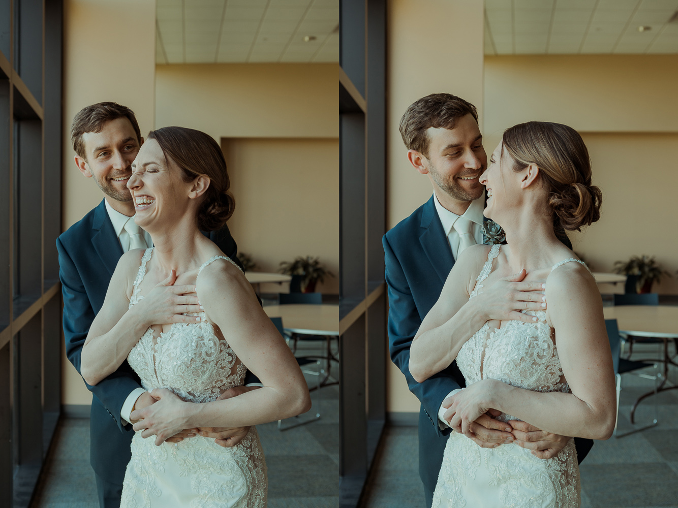 Epic Event Center Wedding Pictures, Marion, Iowa