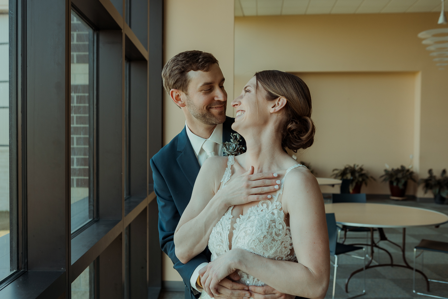 Epic Event Center Wedding Pictures, Marion, Iowa