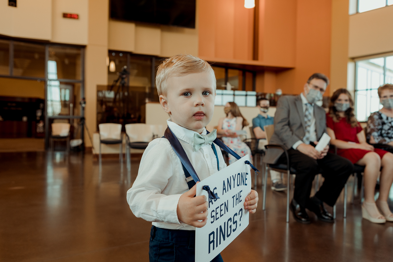 Epic Event Center Wedding Pictures, Marion, Iowa