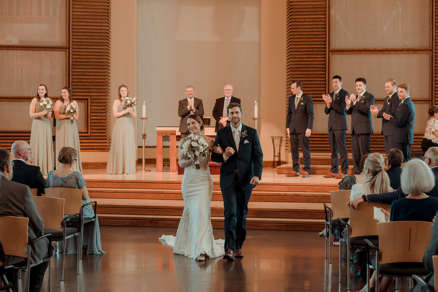 Epic Event Center Wedding Pictures, Marion, Iowa