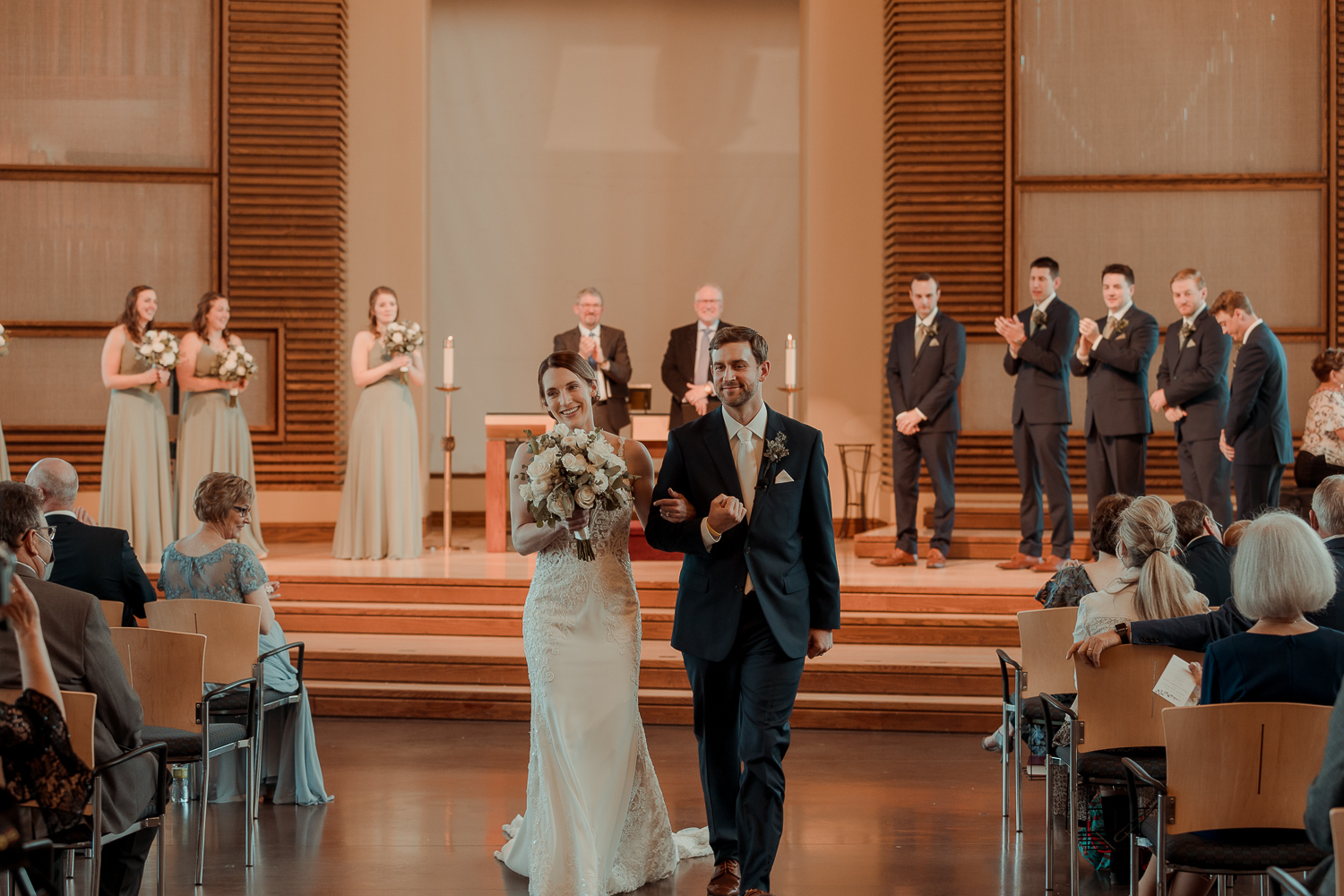 Epic Event Center Wedding Pictures, Marion, Iowa