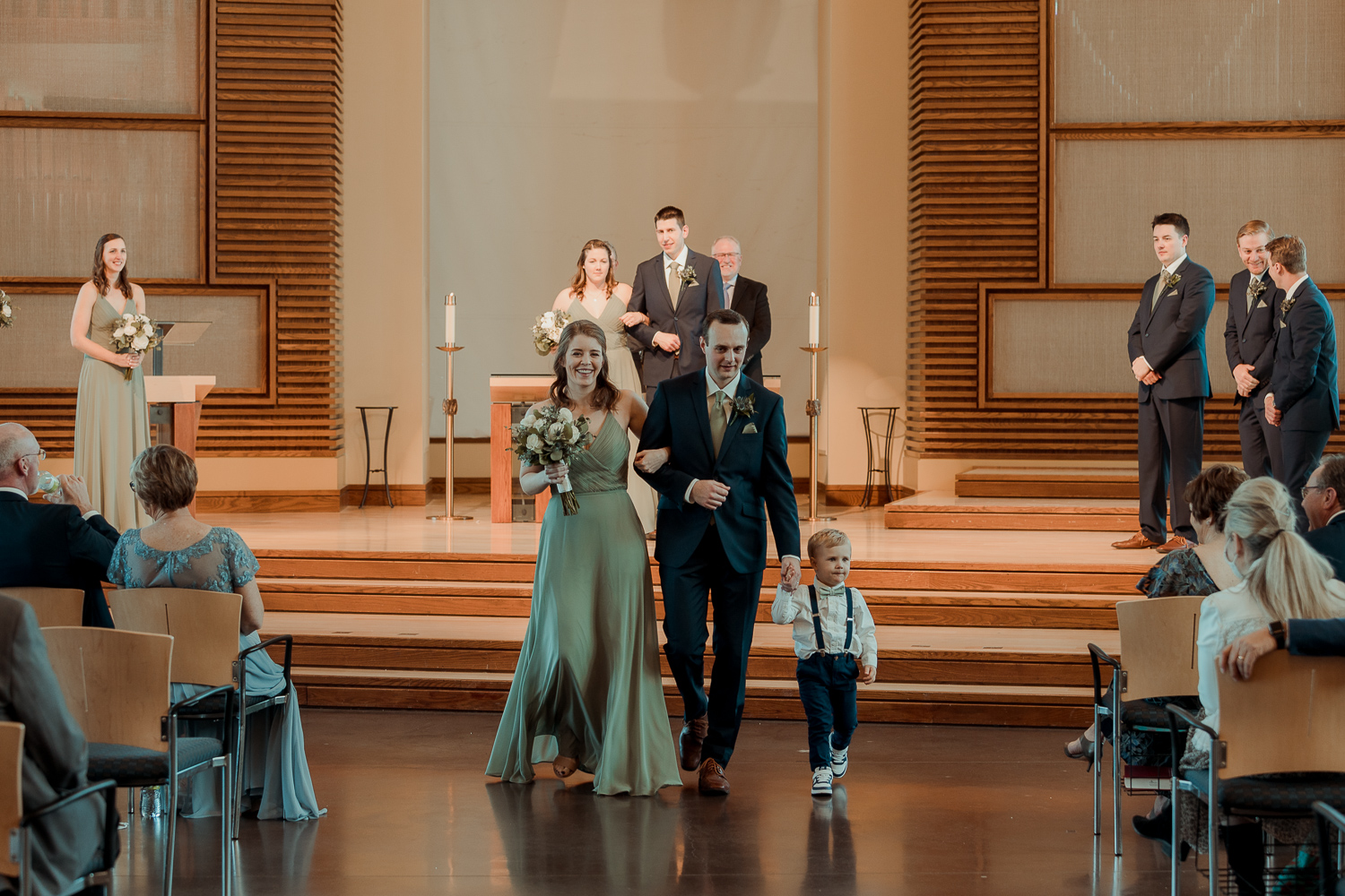 Epic Event Center Wedding Pictures, Marion, Iowa
