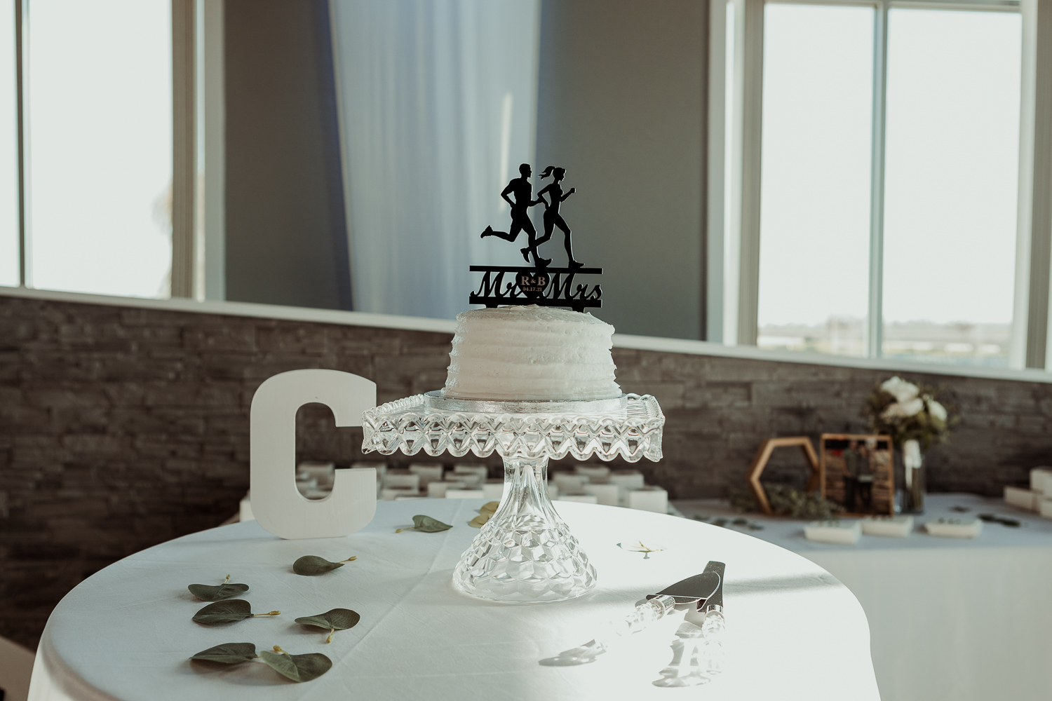 Epic Event Center Wedding Pictures, Marion, Iowa