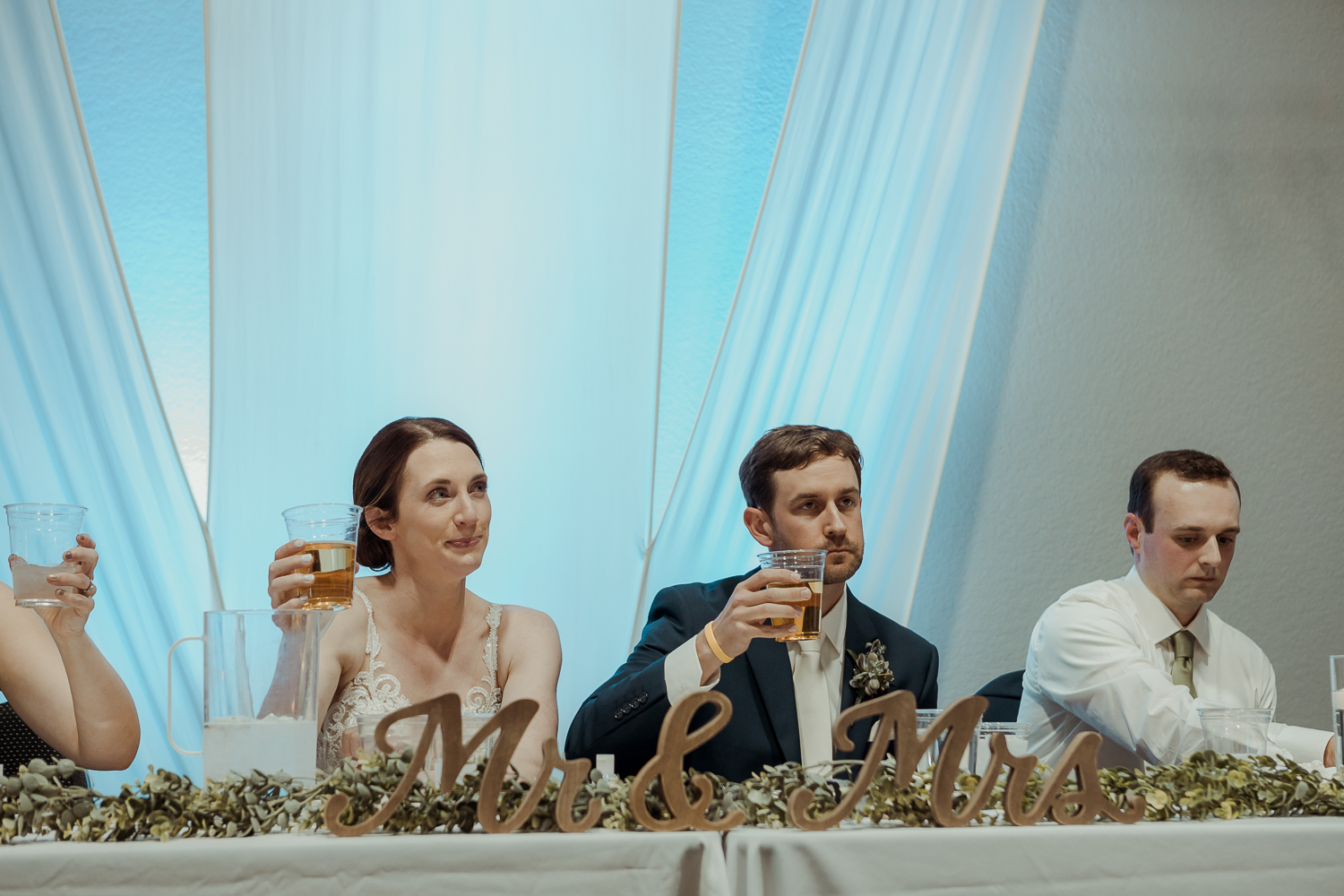 Epic Event Center Wedding Pictures, Marion, Iowa