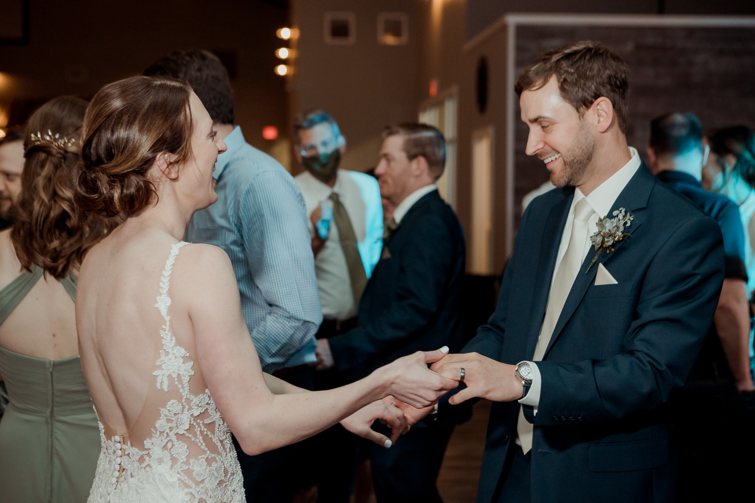 Epic Event Center Wedding Pictures, Marion, Iowa