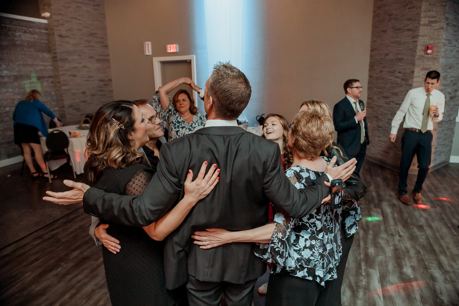 Epic Event Center Wedding Pictures, Marion, Iowa