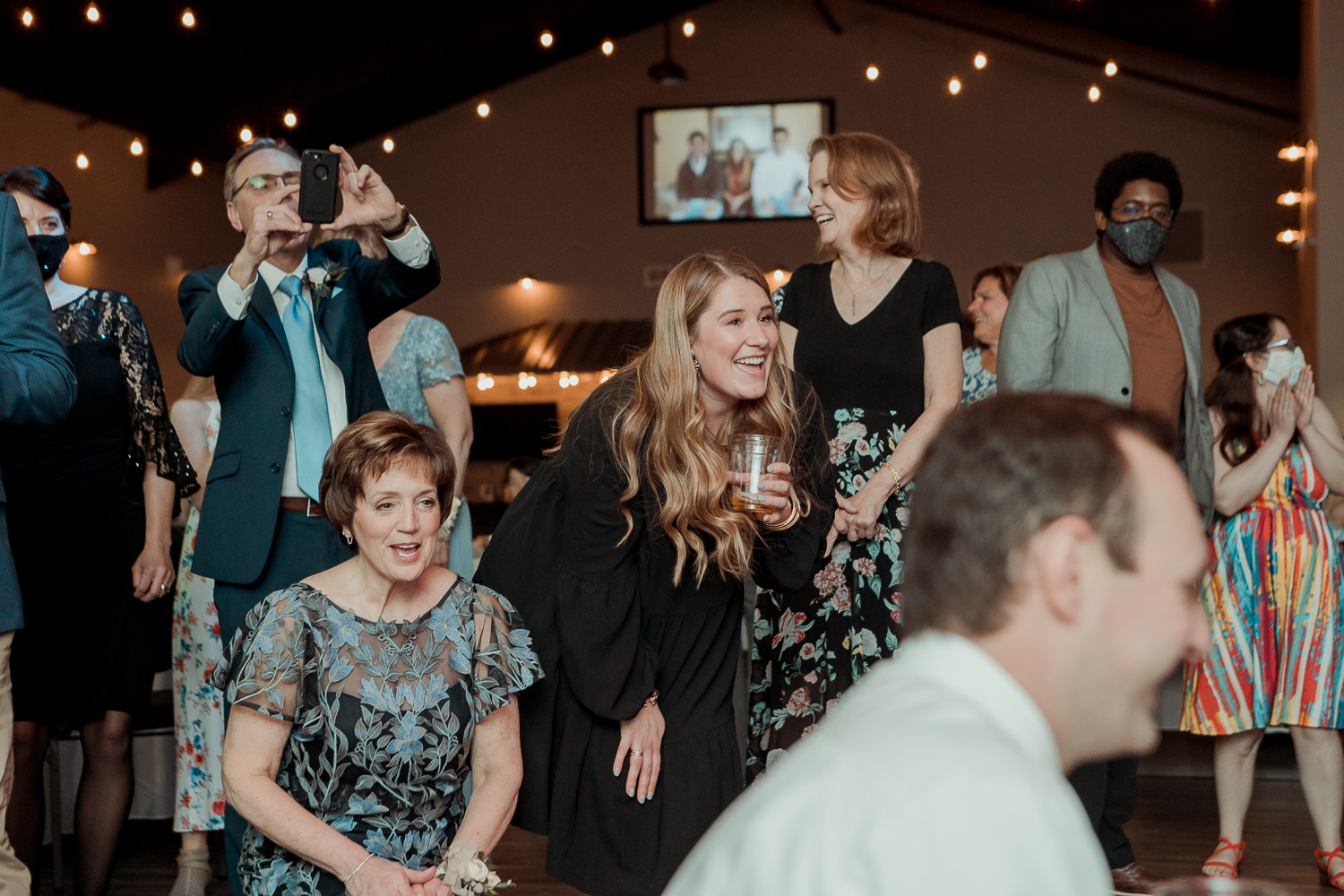 Epic Event Center Wedding Pictures, Marion, Iowa