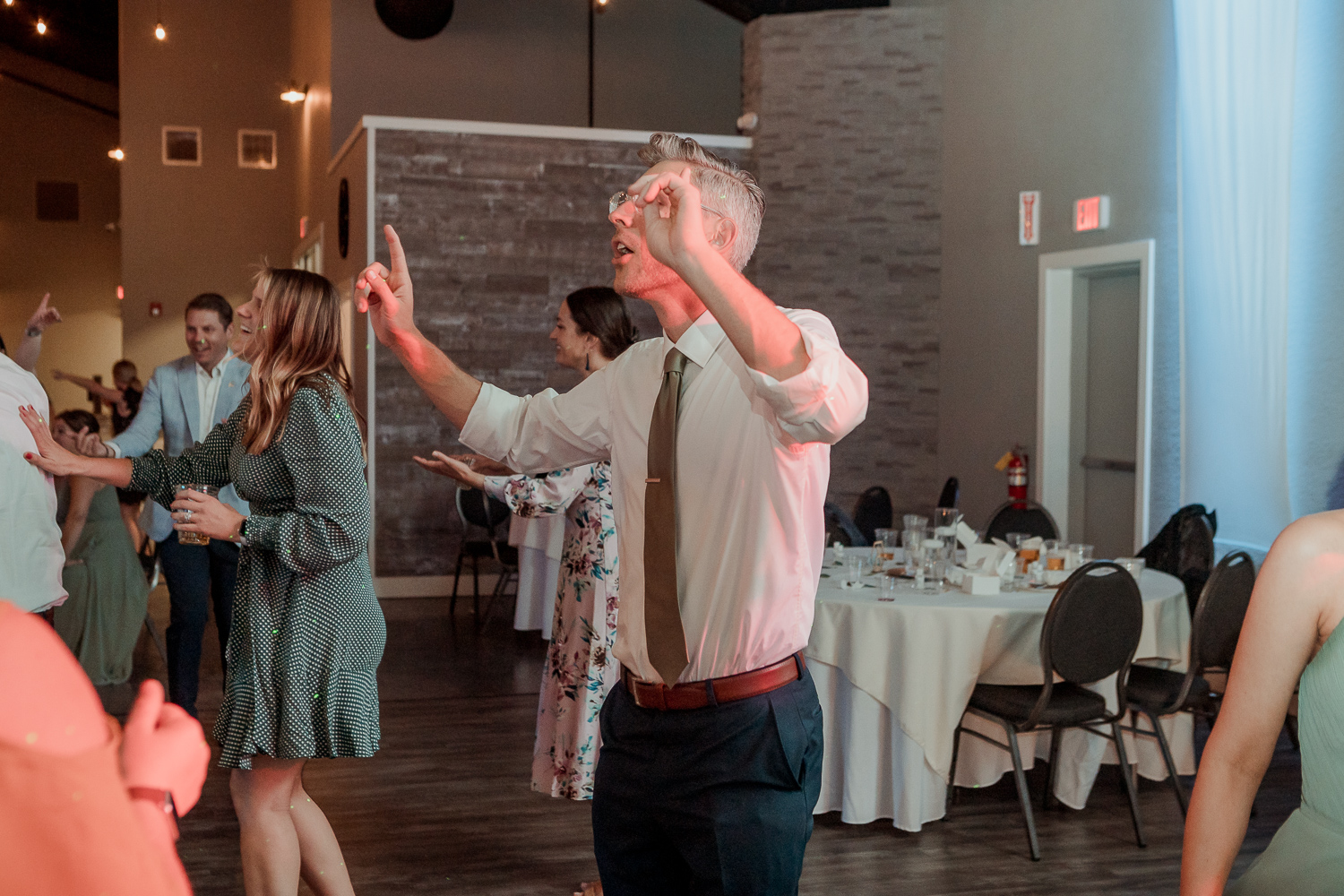 Epic Event Center Wedding Pictures, Marion, Iowa