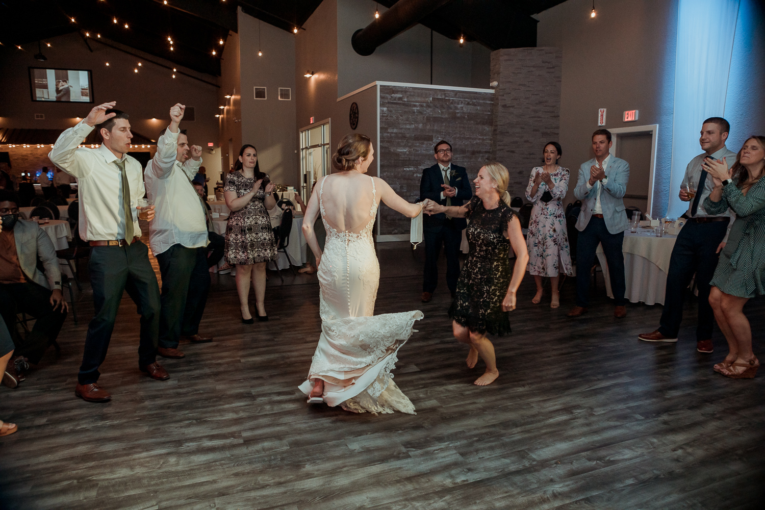 Epic Event Center Wedding Pictures, Marion, Iowa