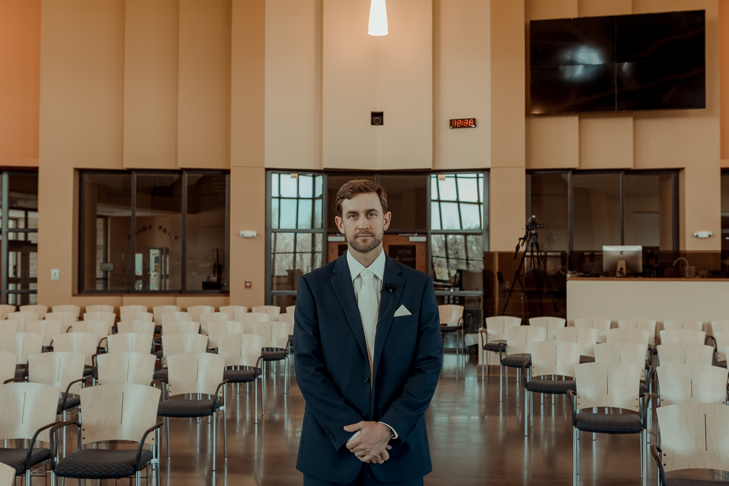 Epic Event Center Wedding Pictures, Marion, Iowa