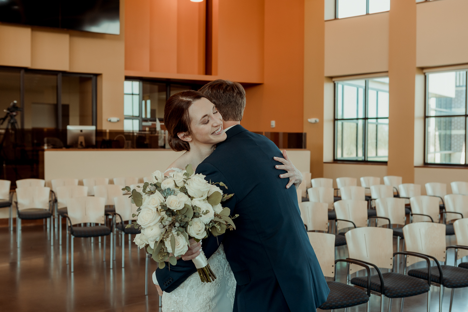 Epic Event Center Wedding Pictures, Marion, Iowa