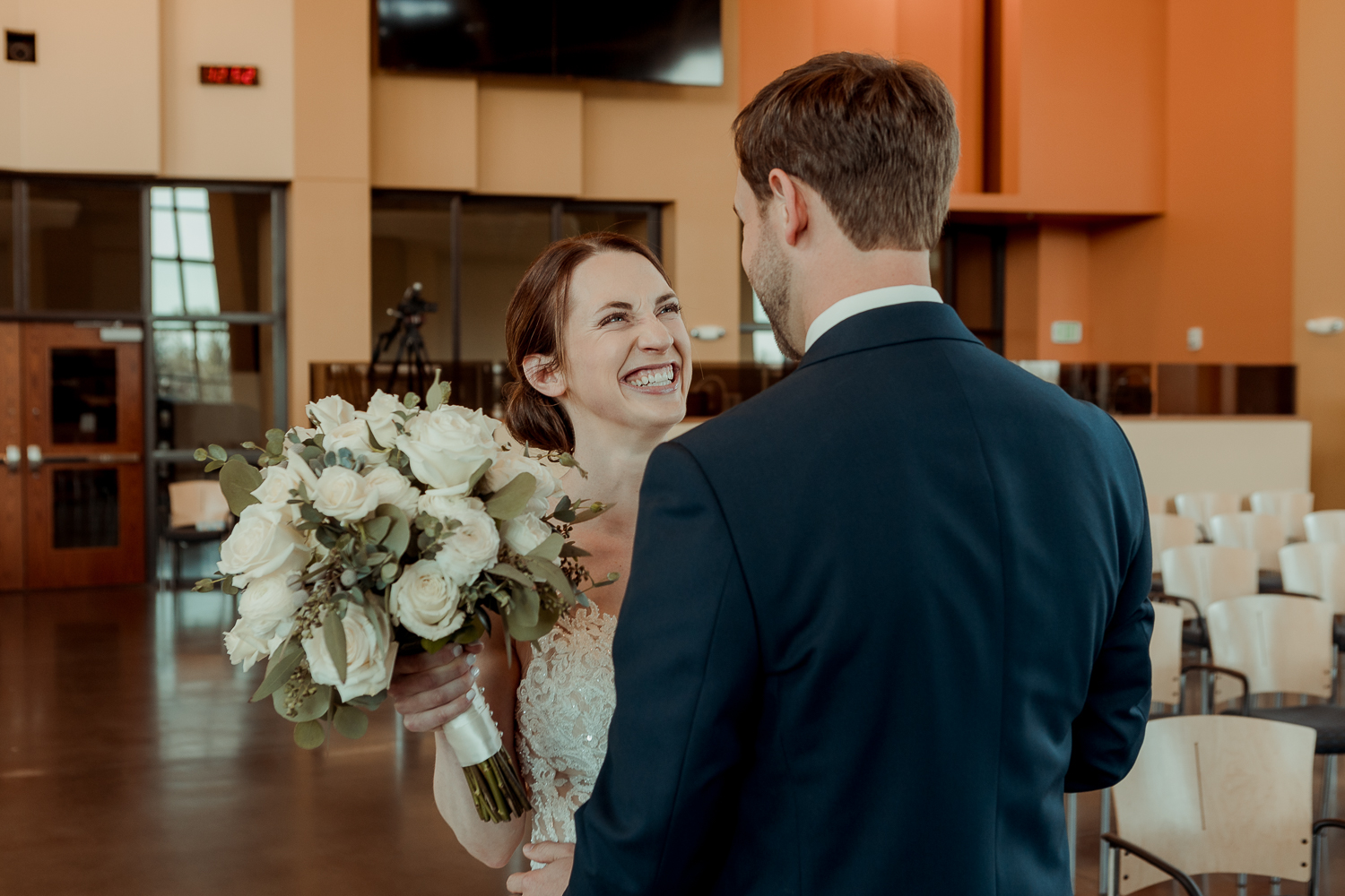 Epic Event Center Wedding Pictures, Marion, Iowa