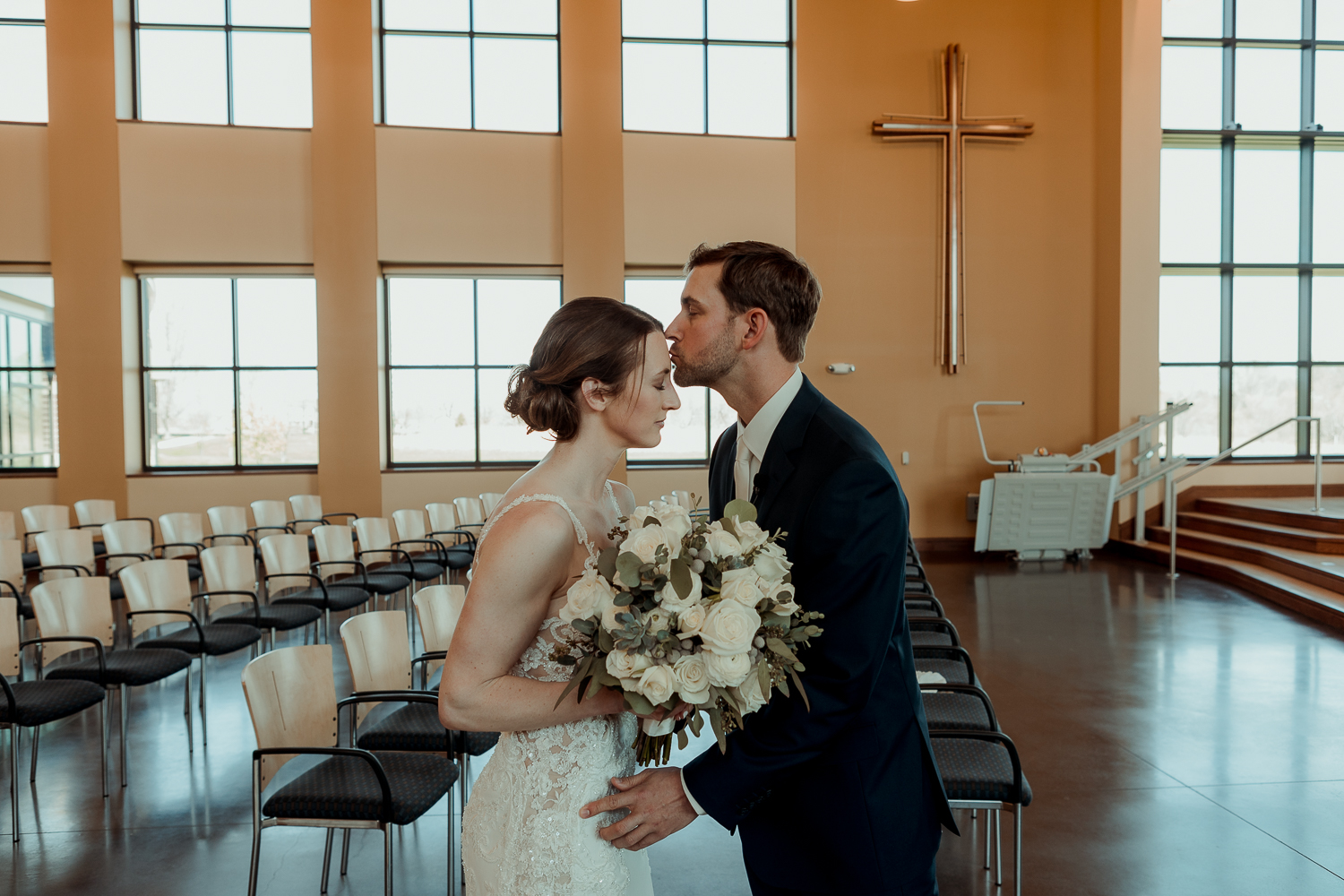 Epic Event Center Wedding Pictures, Marion, Iowa