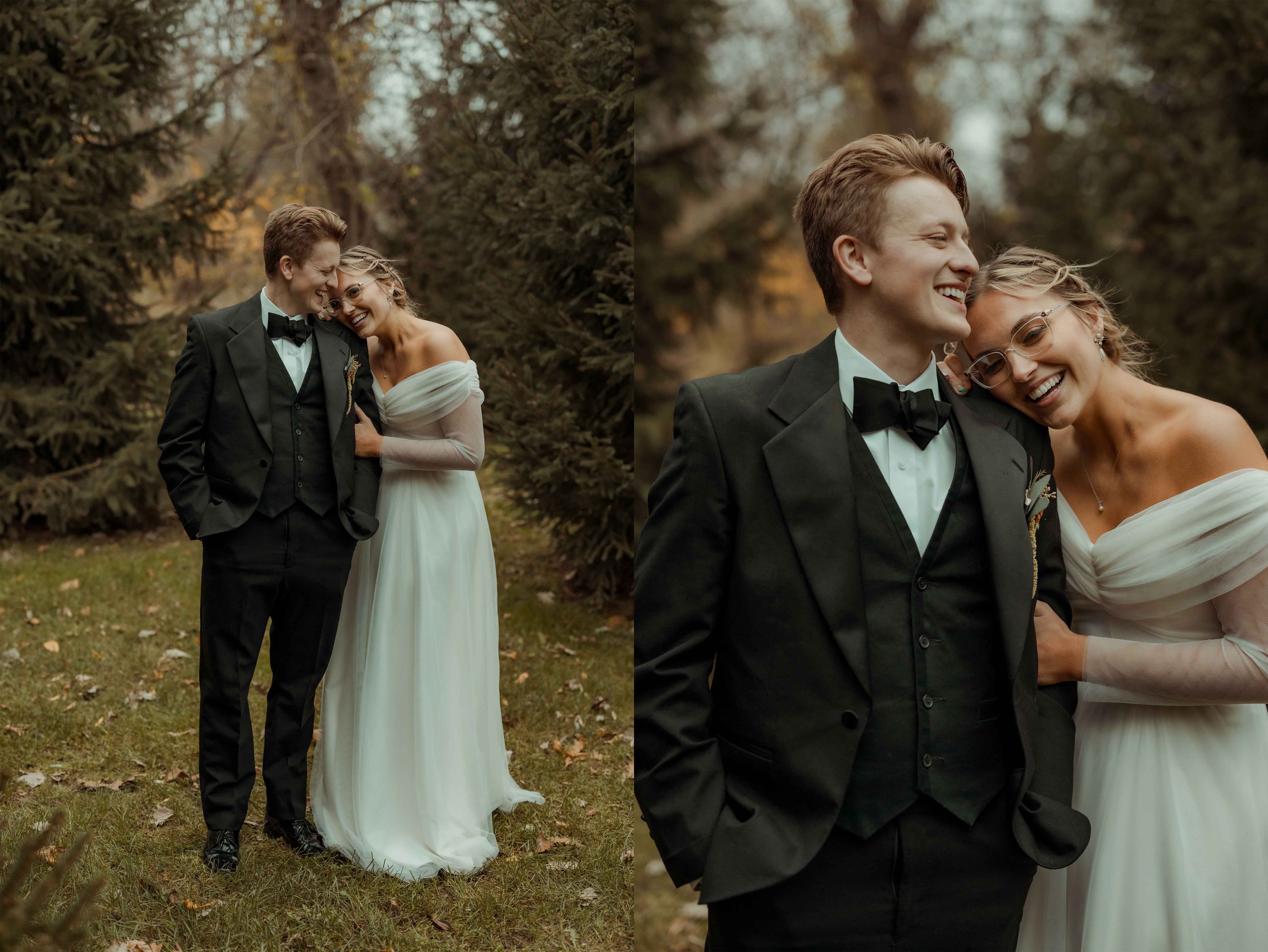 Wilson's Ciderhouse Wedding, Iowa City, Iowa