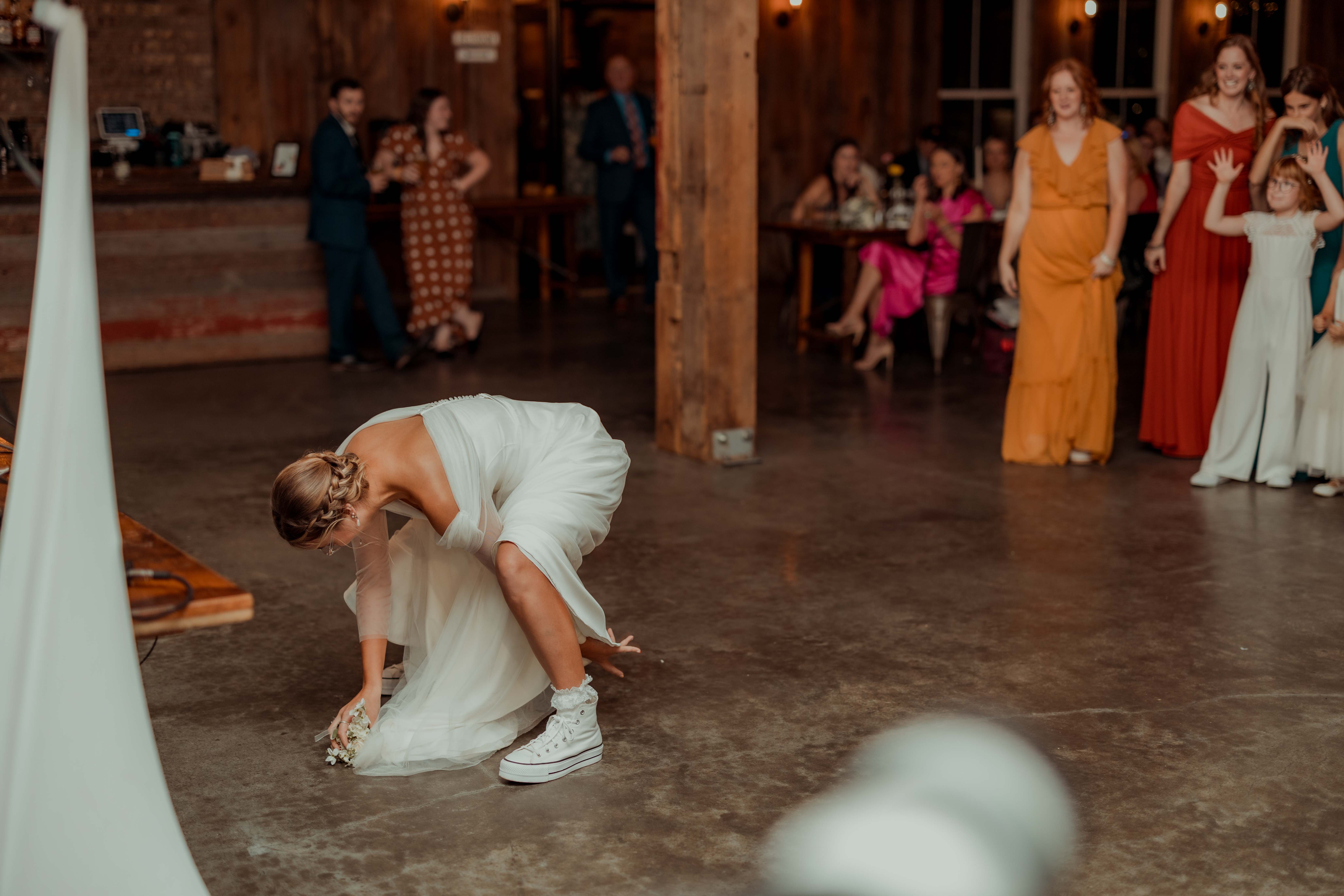 Wilson's Ciderhouse Wedding, Iowa City, Iowa
