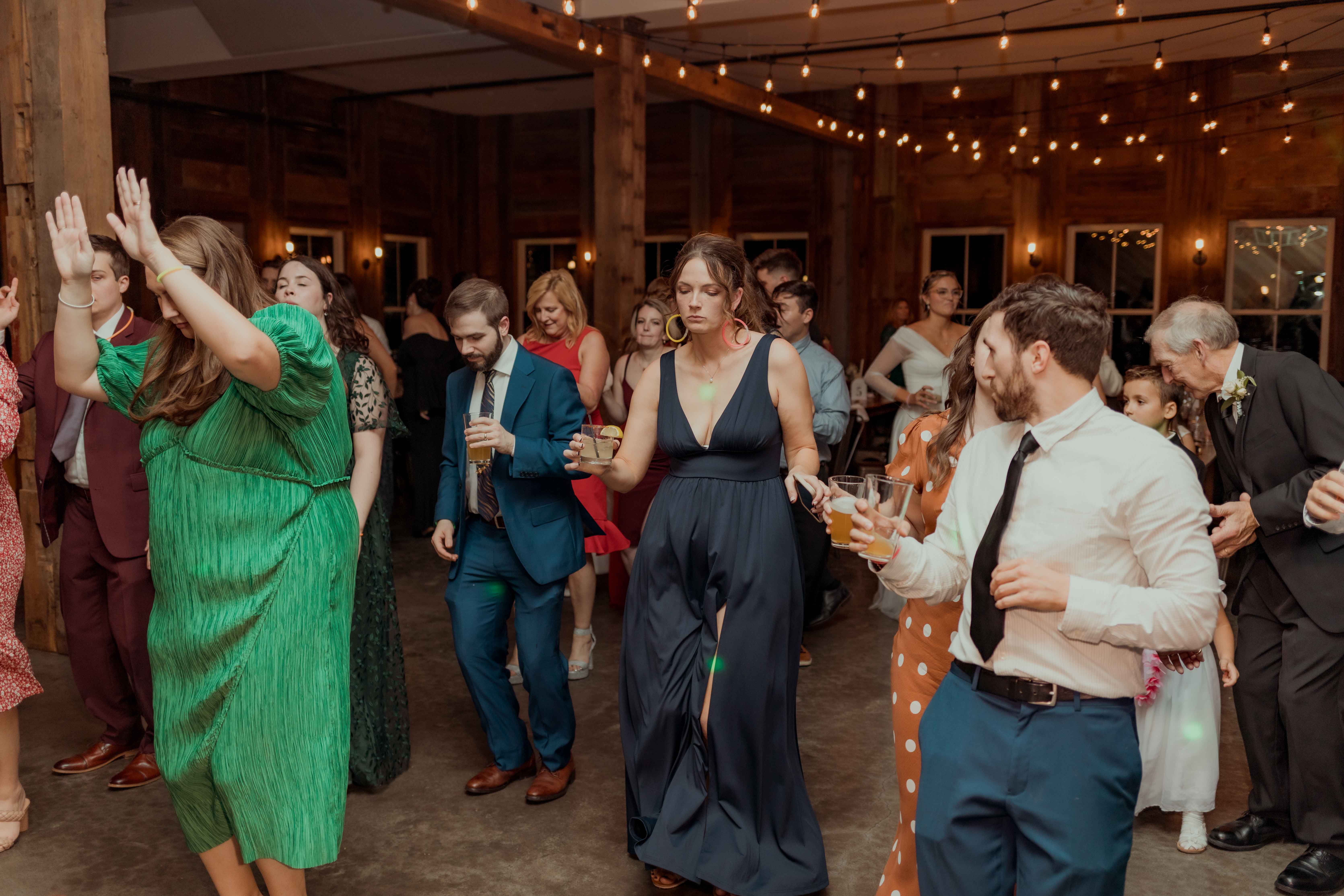 Wilson's Ciderhouse Wedding, Iowa City, Iowa