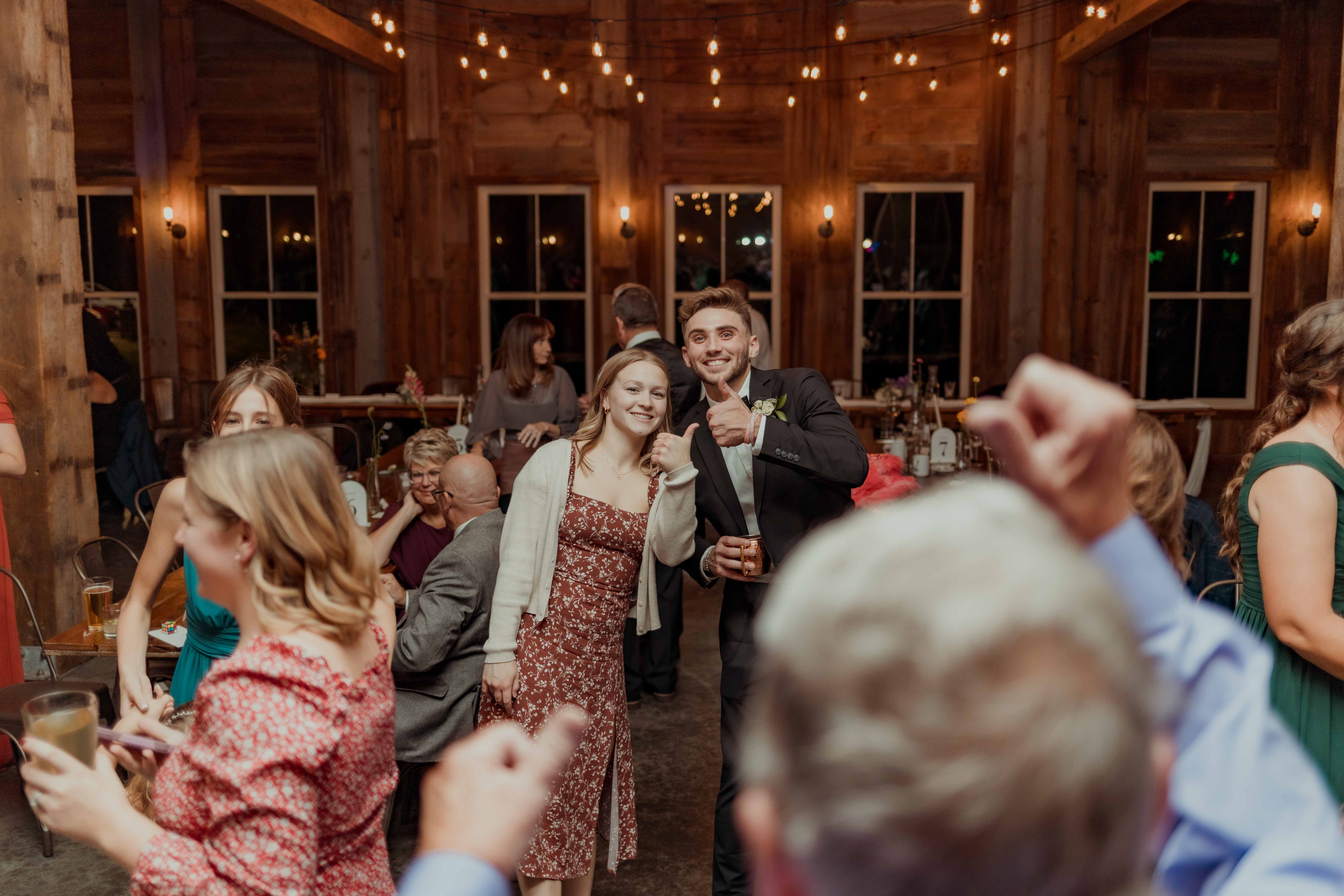 Wilson's Ciderhouse Wedding, Iowa City, Iowa