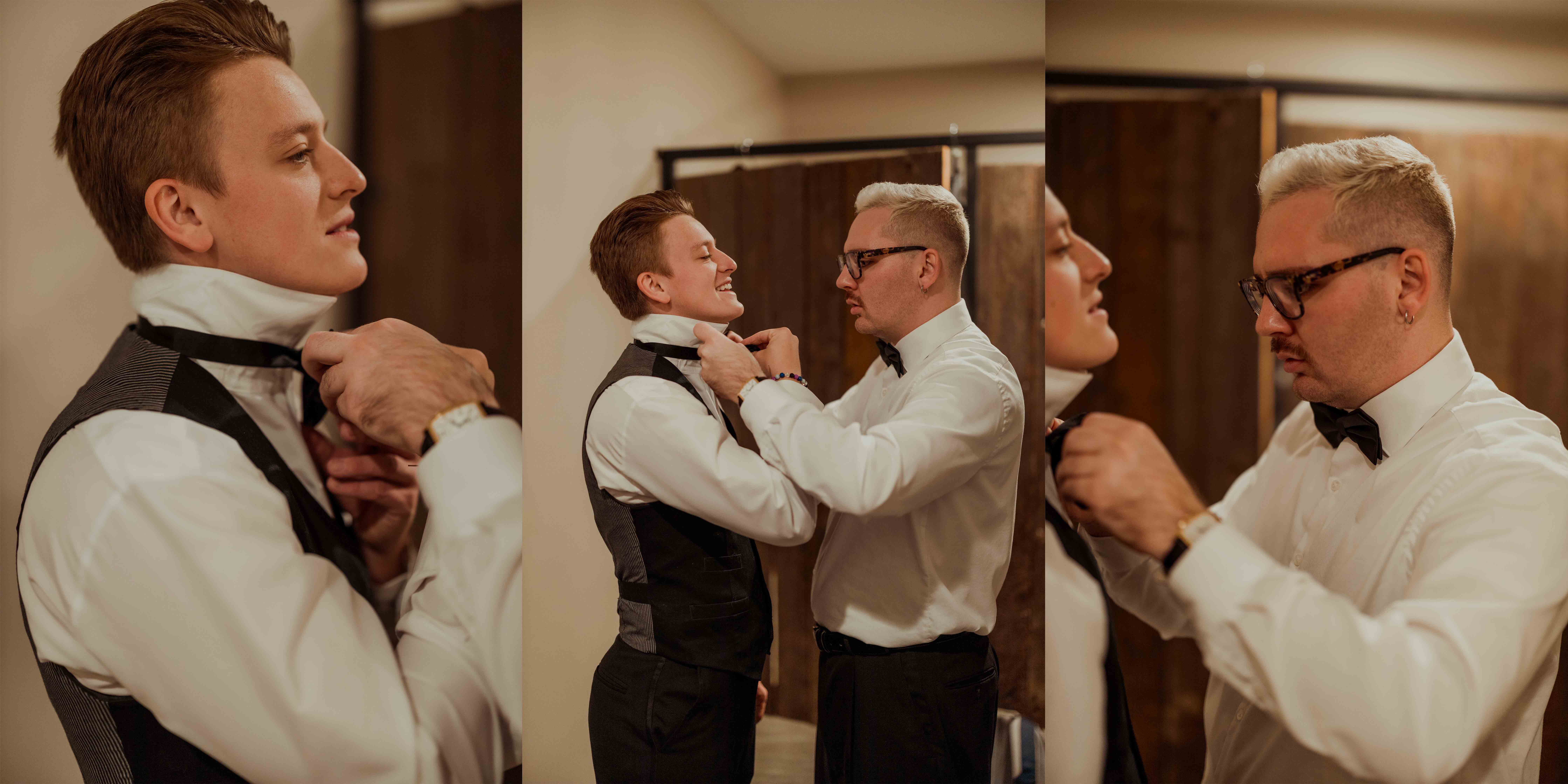 Wilson's Ciderhouse Wedding, Iowa City, Iowa