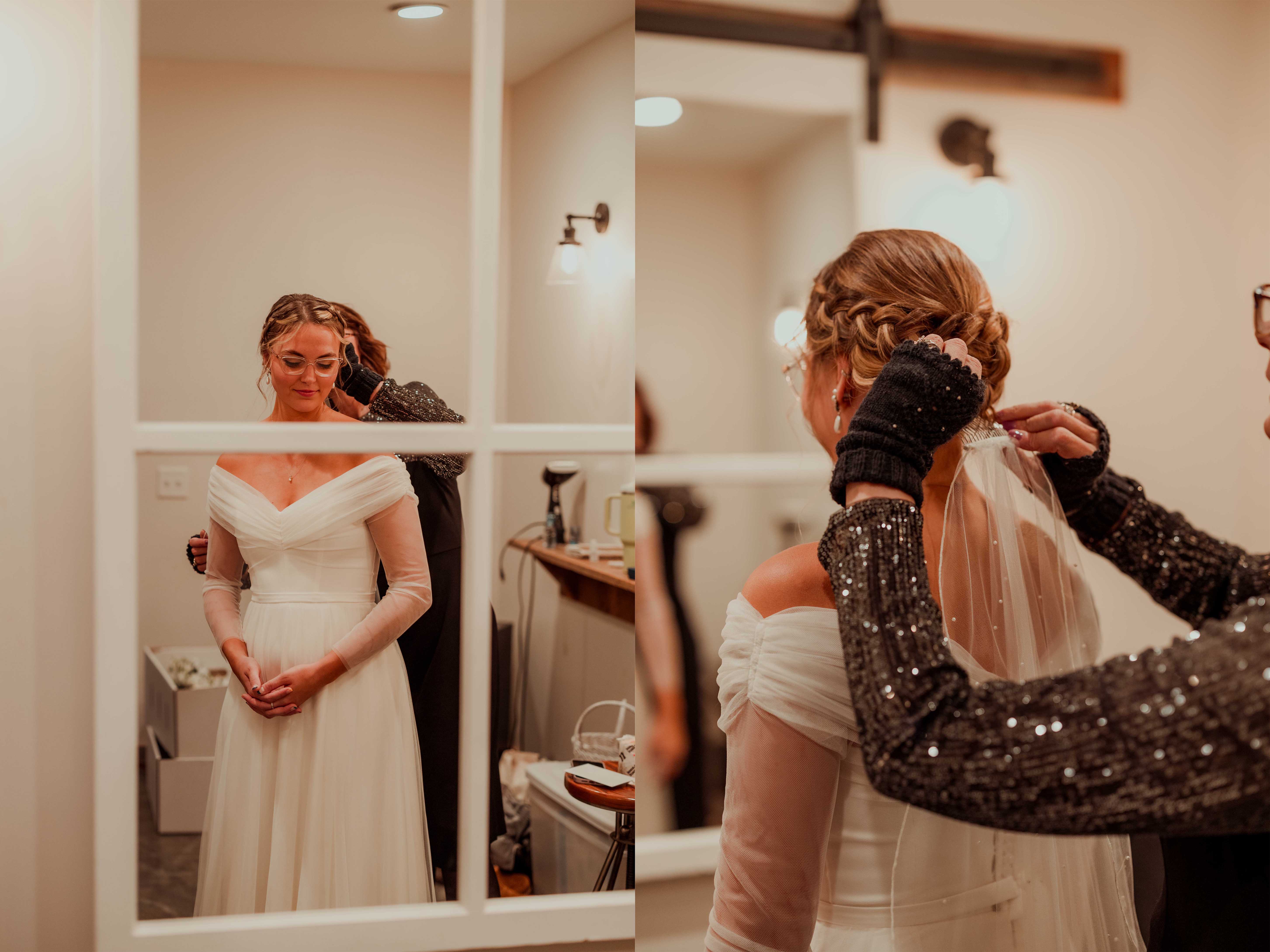 Wilson's Ciderhouse Wedding, Iowa City, Iowa