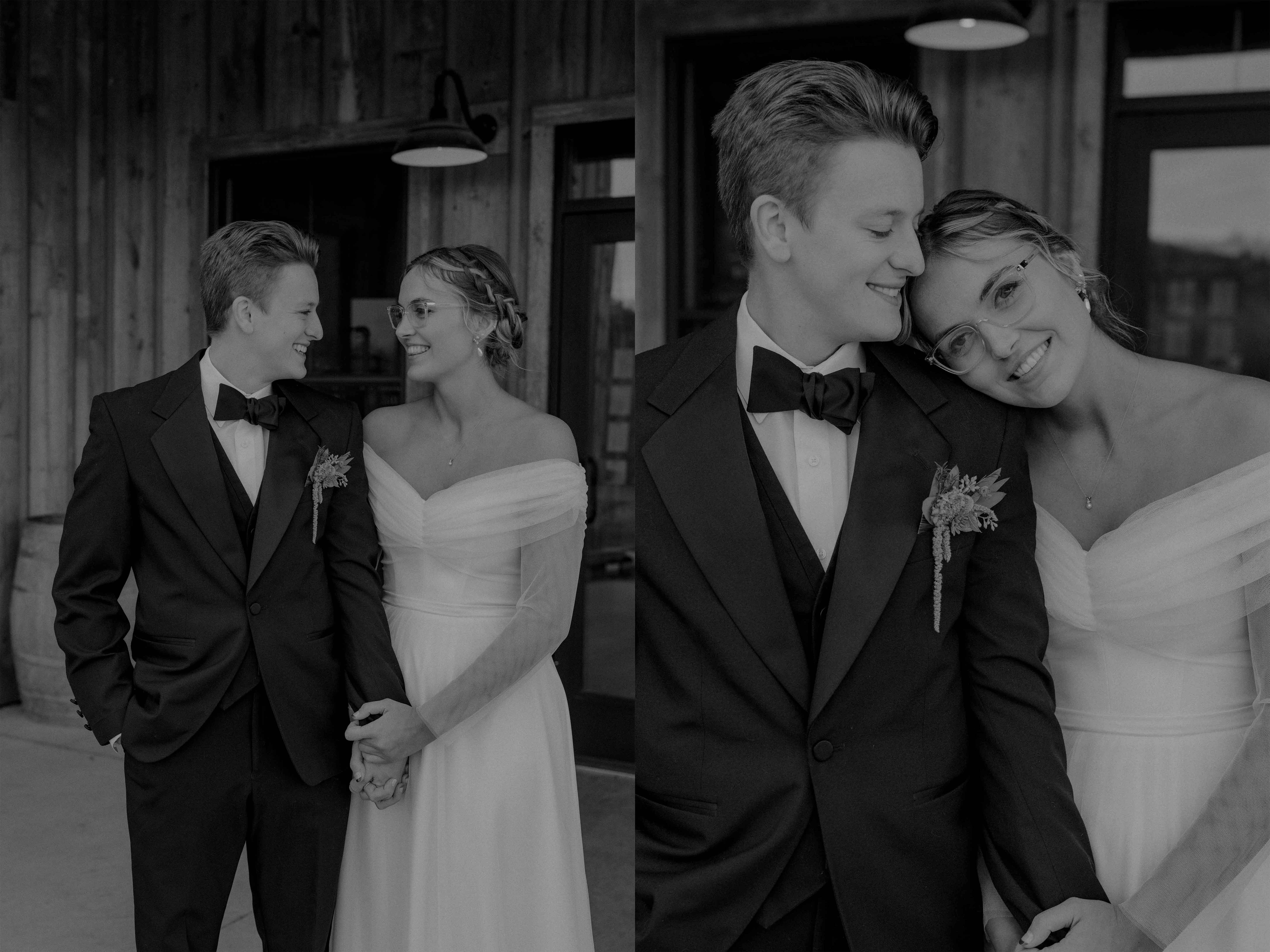 Wilson's Ciderhouse Wedding, Iowa City, Iowa