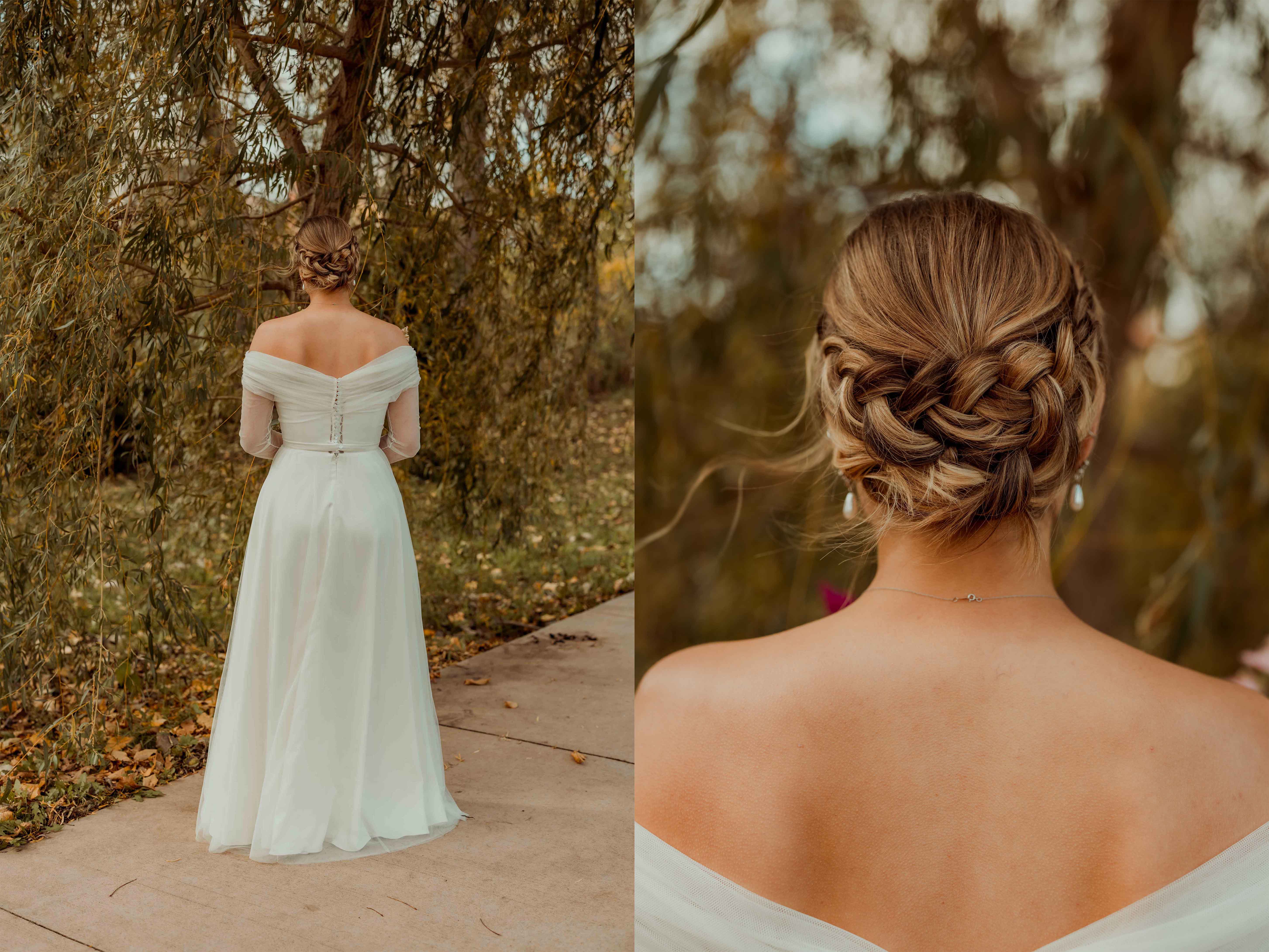 Wilson's Ciderhouse Wedding, Iowa City, Iowa